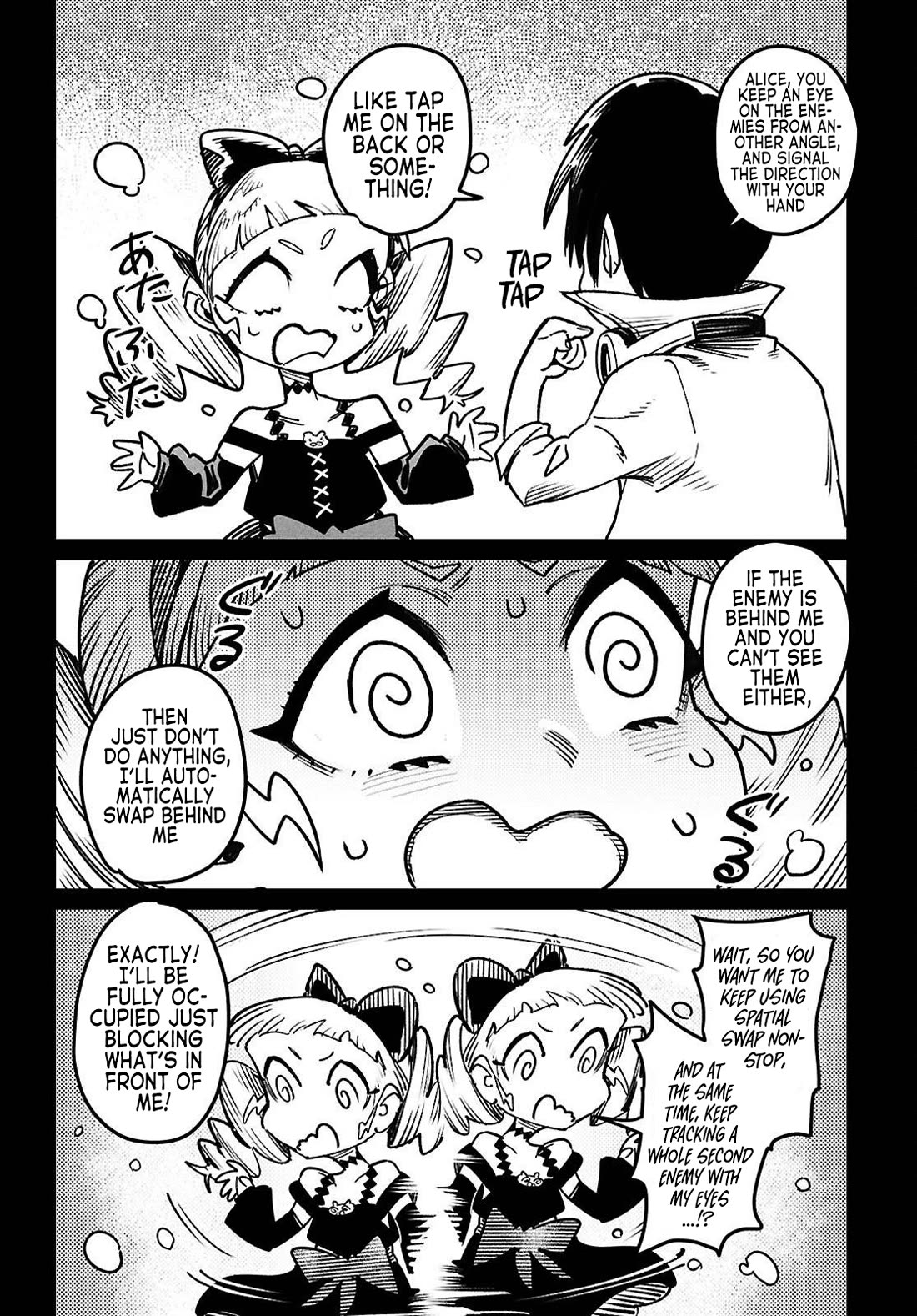 Reincarnation Colosseum - Using the Weakest Skills in Order to Defeat the Strongest Women and Create a Slave Harem Chapter 31 page 30 - Chapter 31