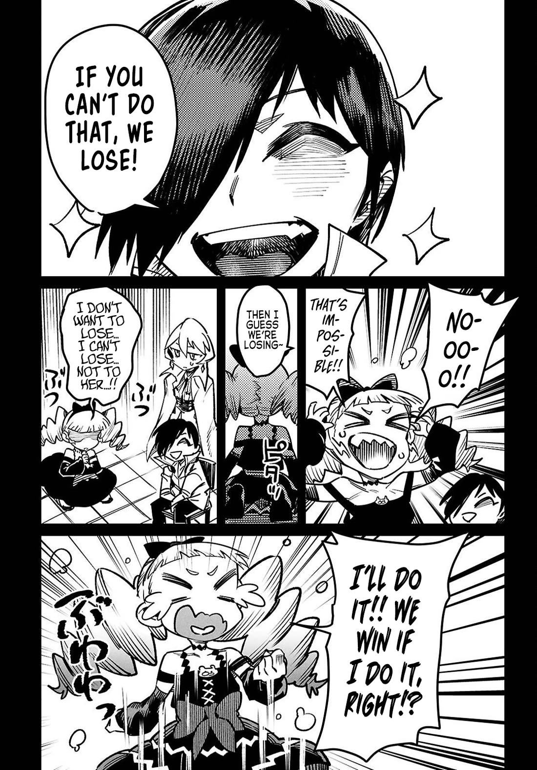 Reincarnation Colosseum - Using the Weakest Skills in Order to Defeat the Strongest Women and Create a Slave Harem Chapter 31 page 31 - Chapter 31