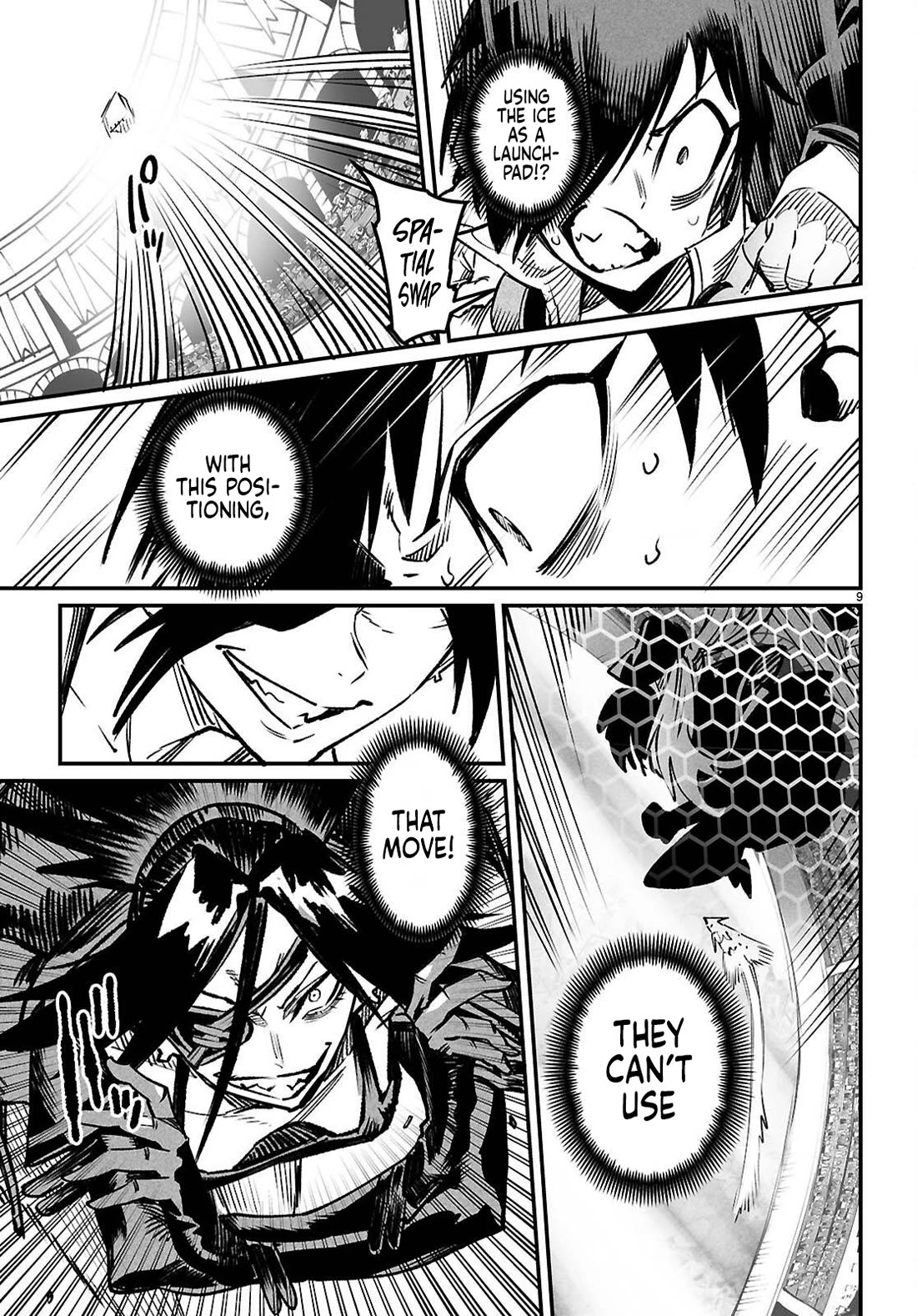 Reincarnation Colosseum - Using the Weakest Skills in Order to Defeat the Strongest Women and Create a Slave Harem Chapter 31 page 8 - Chapter 31