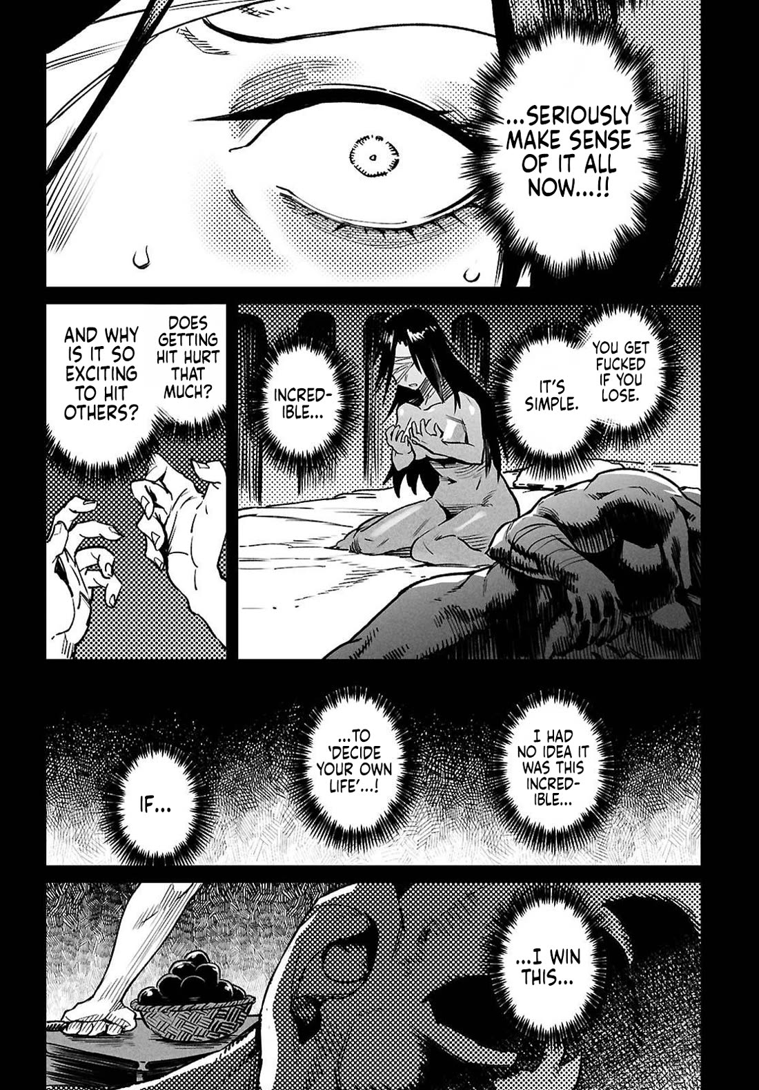 Reincarnation Colosseum - Using the Weakest Skills in Order to Defeat the Strongest Women and Create a Slave Harem Chapter 32 page 10 - Chapter 32