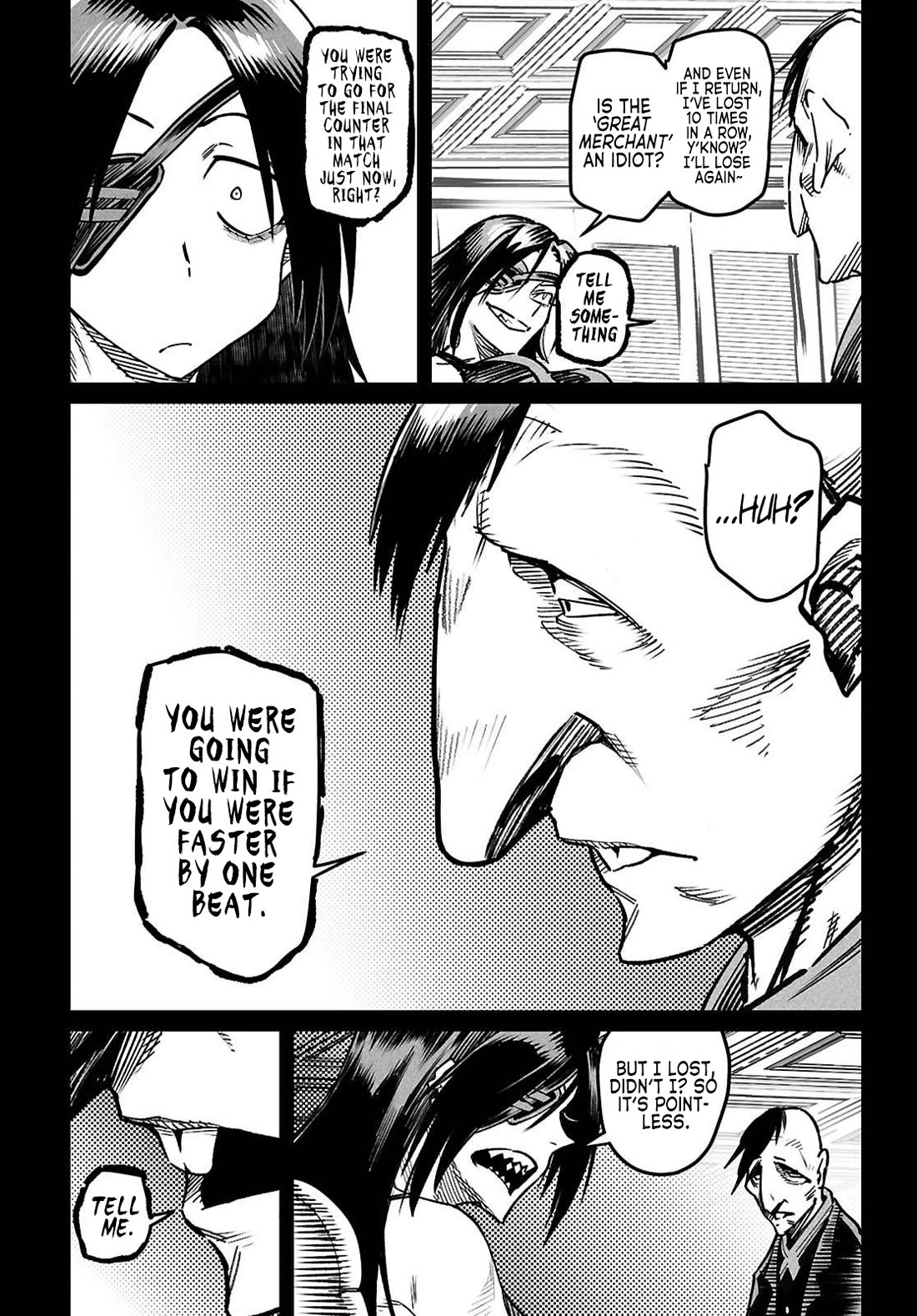 Reincarnation Colosseum - Using the Weakest Skills in Order to Defeat the Strongest Women and Create a Slave Harem Chapter 32 page 13 - Chapter 32