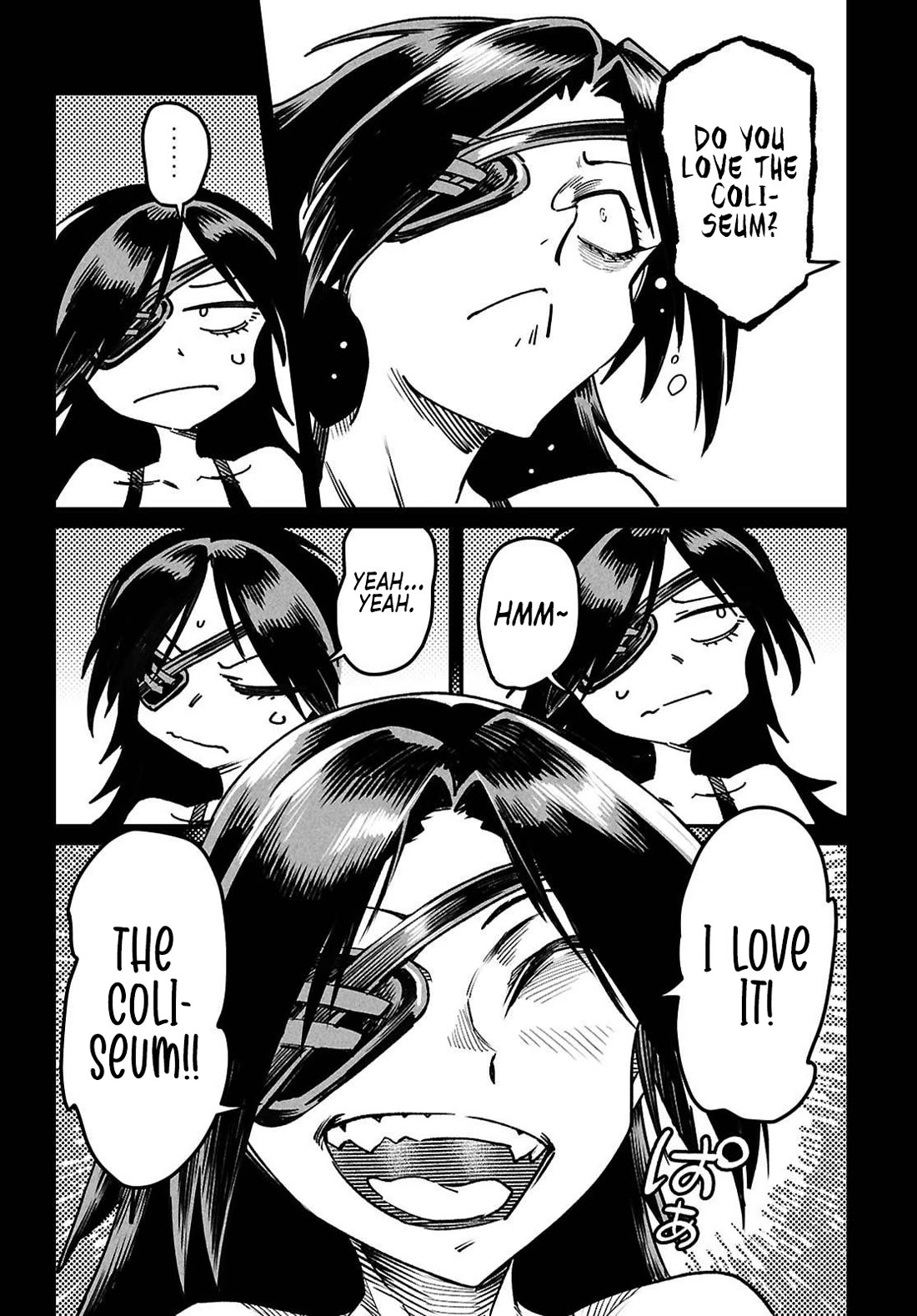 Reincarnation Colosseum - Using the Weakest Skills in Order to Defeat the Strongest Women and Create a Slave Harem Chapter 32 page 14 - Chapter 32