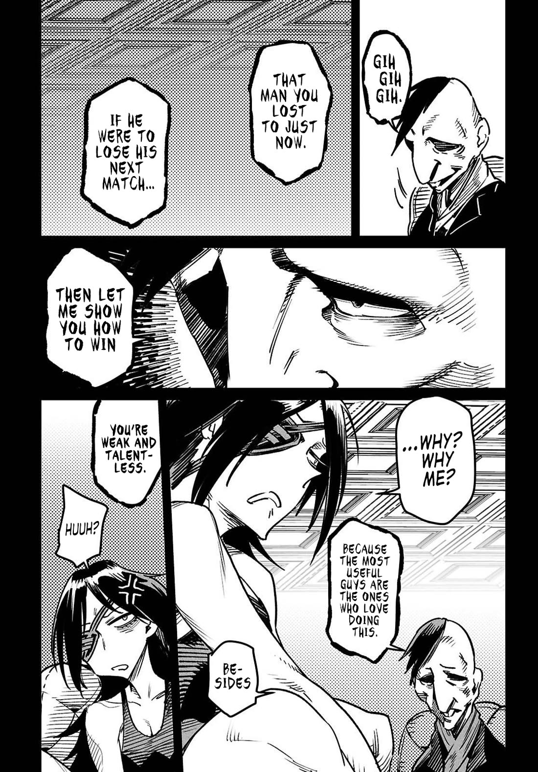 Reincarnation Colosseum - Using the Weakest Skills in Order to Defeat the Strongest Women and Create a Slave Harem Chapter 32 page 15 - Chapter 32