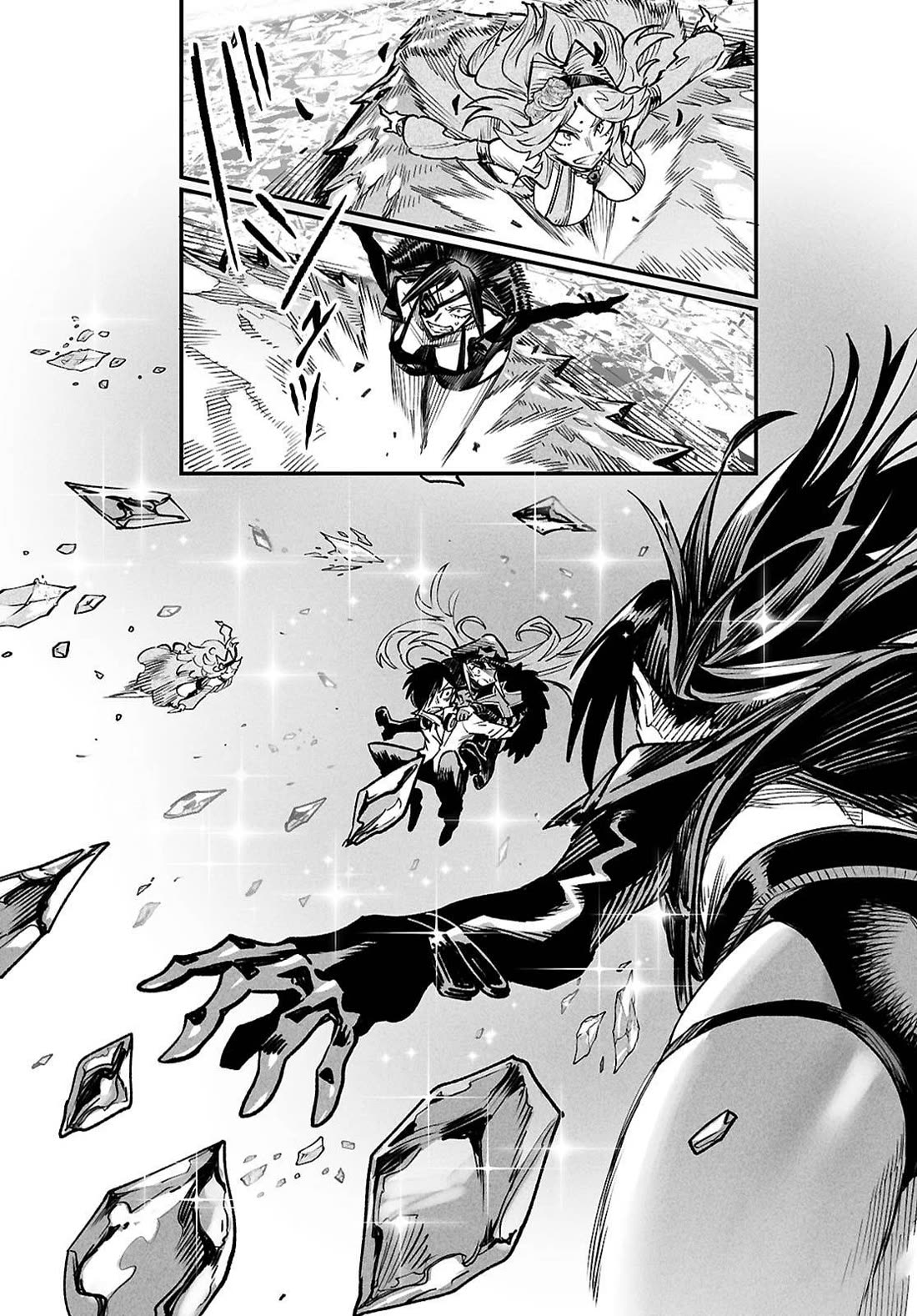 Reincarnation Colosseum - Using the Weakest Skills in Order to Defeat the Strongest Women and Create a Slave Harem Chapter 32 page 23 - Chapter 32