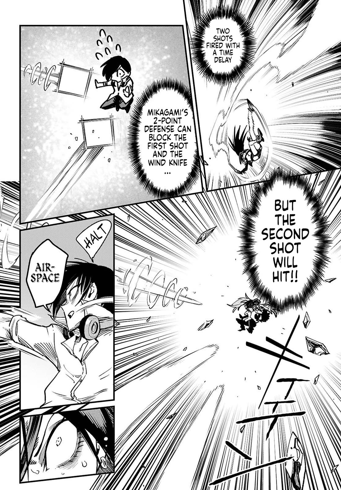 Reincarnation Colosseum - Using the Weakest Skills in Order to Defeat the Strongest Women and Create a Slave Harem Chapter 32 page 26 - Chapter 32