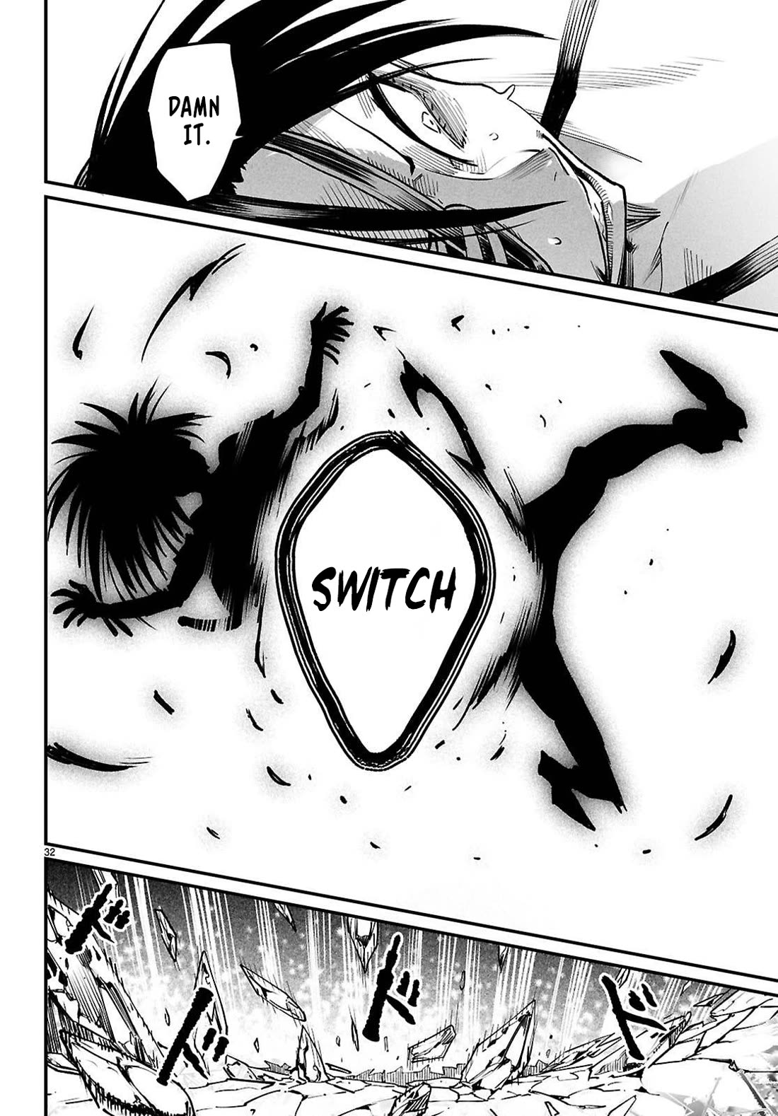 Reincarnation Colosseum - Using the Weakest Skills in Order to Defeat the Strongest Women and Create a Slave Harem Chapter 32 page 30 - Chapter 32