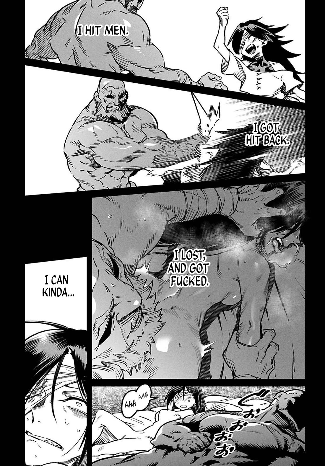 Reincarnation Colosseum - Using the Weakest Skills in Order to Defeat the Strongest Women and Create a Slave Harem Chapter 32 page 9 - Chapter 32
