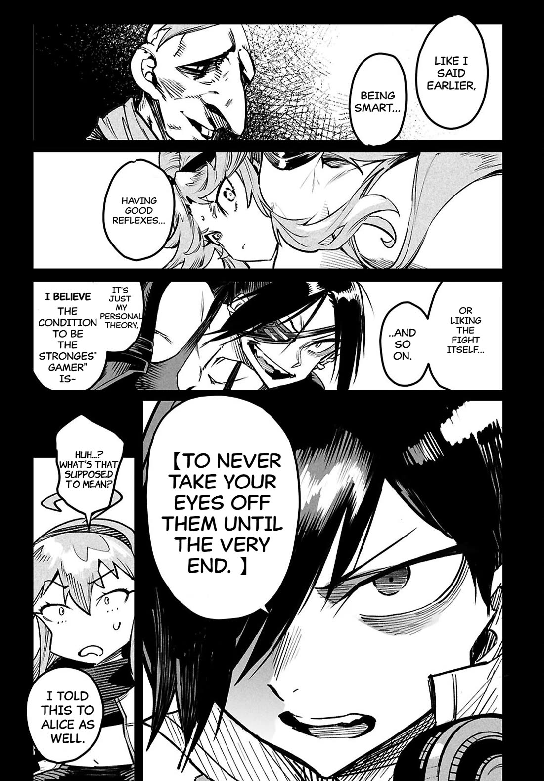 Reincarnation Colosseum - Using the Weakest Skills in Order to Defeat the Strongest Women and Create a Slave Harem Chapter 33 page 17 - Chapter 33
