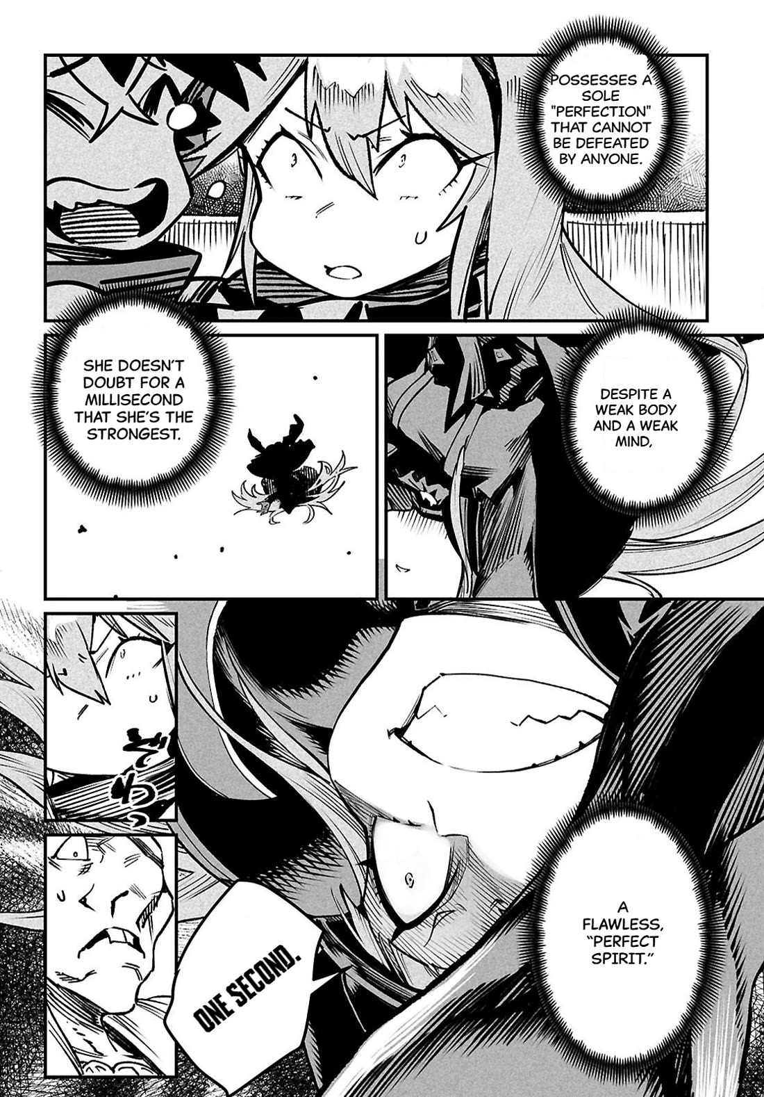 Reincarnation Colosseum - Using the Weakest Skills in Order to Defeat the Strongest Women and Create a Slave Harem Chapter 33 page 21 - Chapter 33