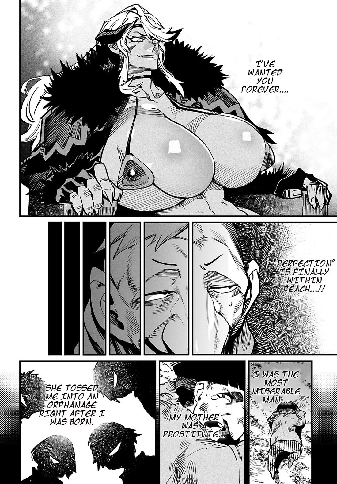 Reincarnation Colosseum - Using the Weakest Skills in Order to Defeat the Strongest Women and Create a Slave Harem Chapter 33 page 3 - Chapter 33