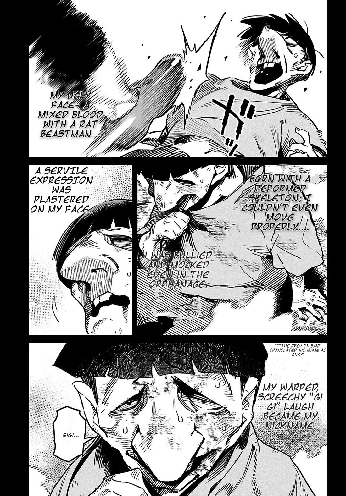 Reincarnation Colosseum - Using the Weakest Skills in Order to Defeat the Strongest Women and Create a Slave Harem Chapter 33 page 4 - Chapter 33
