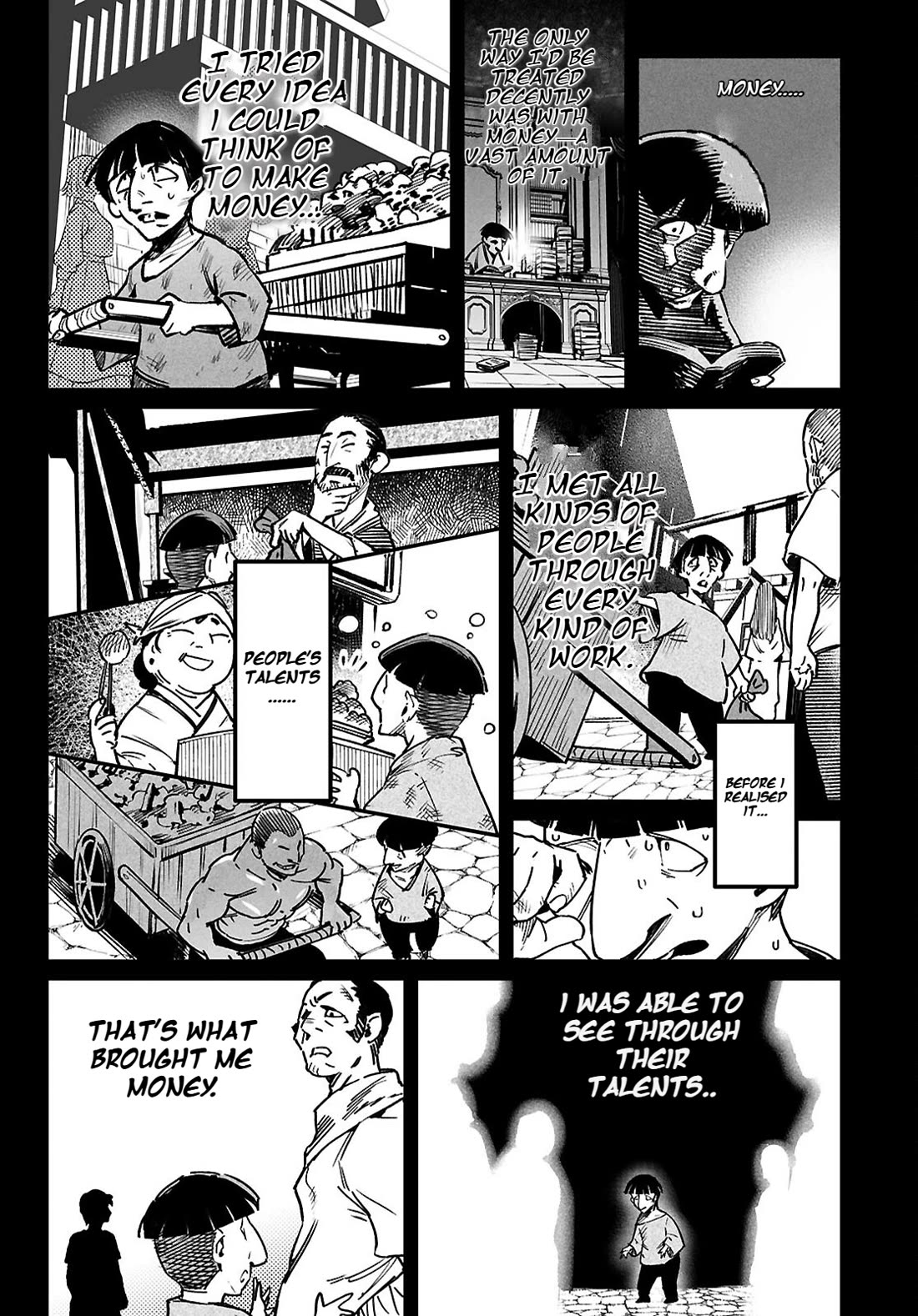 Reincarnation Colosseum - Using the Weakest Skills in Order to Defeat the Strongest Women and Create a Slave Harem Chapter 33 page 5 - Chapter 33