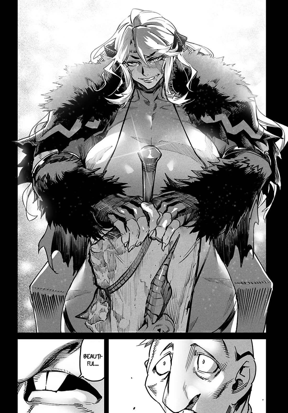 Reincarnation Colosseum - Using the Weakest Skills in Order to Defeat the Strongest Women and Create a Slave Harem Chapter 33 page 7 - Chapter 33