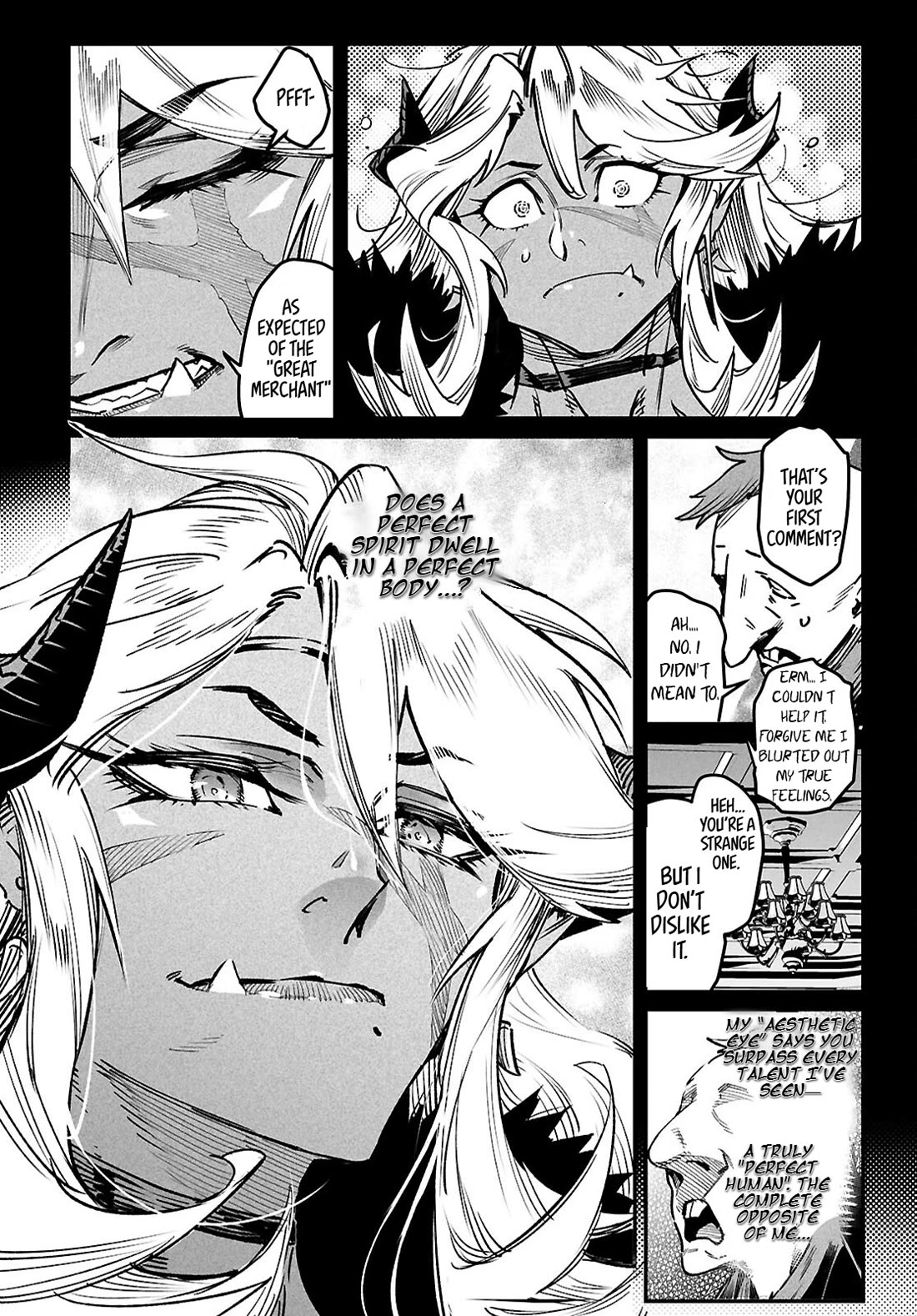 Reincarnation Colosseum - Using the Weakest Skills in Order to Defeat the Strongest Women and Create a Slave Harem Chapter 33 page 8 - Chapter 33