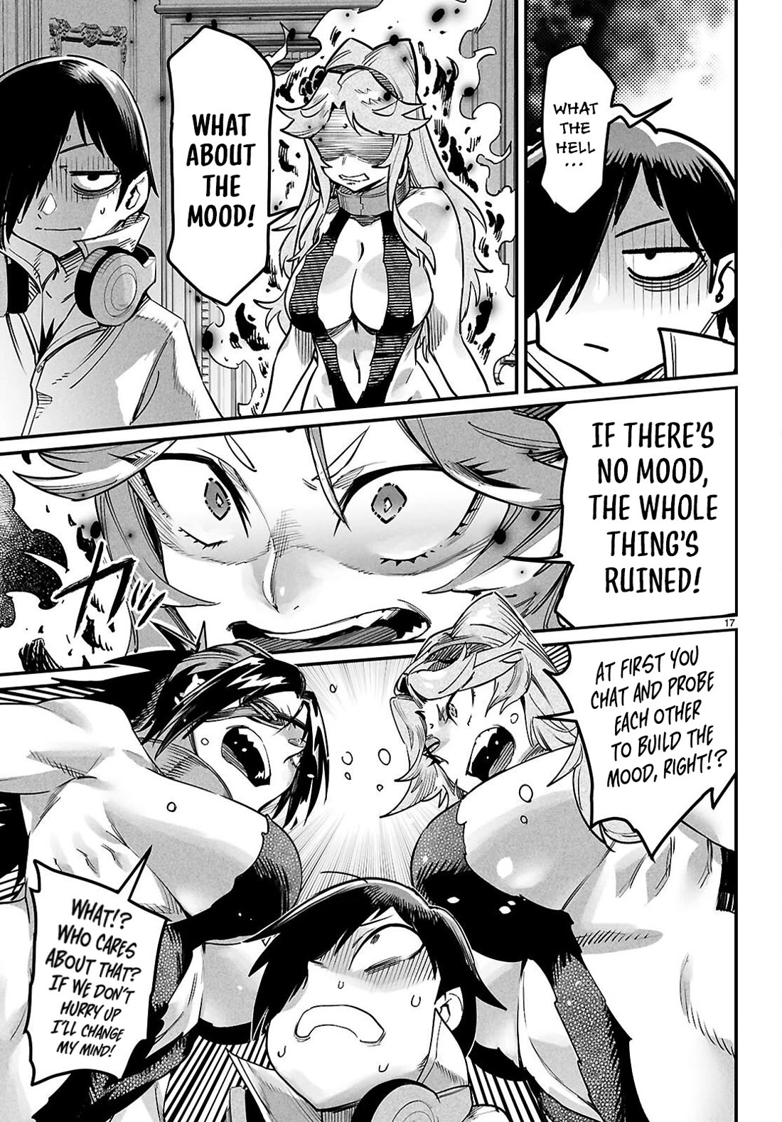 Reincarnation Colosseum - Using the Weakest Skills in Order to Defeat the Strongest Women and Create a Slave Harem Chapter 34 page 16 - Chapter 34