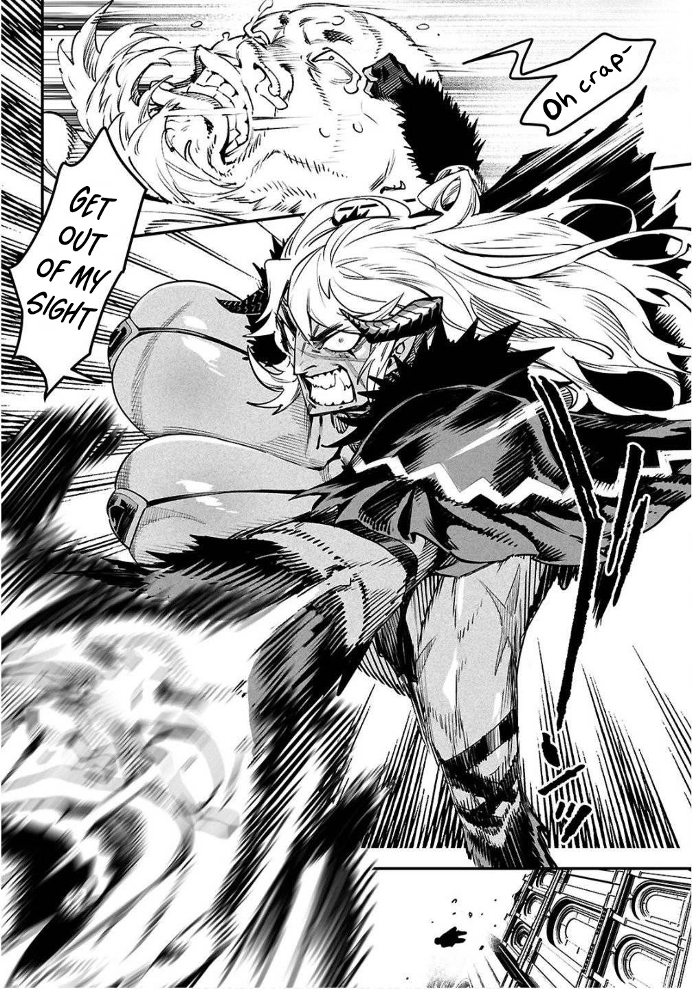Reincarnation Colosseum - Using the Weakest Skills in Order to Defeat the Strongest Women and Create a Slave Harem Chapter 35 page 18 - Chapter 35