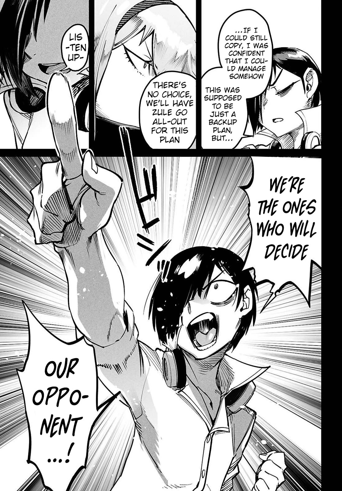 Reincarnation Colosseum - Using the Weakest Skills in Order to Defeat the Strongest Women and Create a Slave Harem Chapter 36 page 10 - Chapter 36
