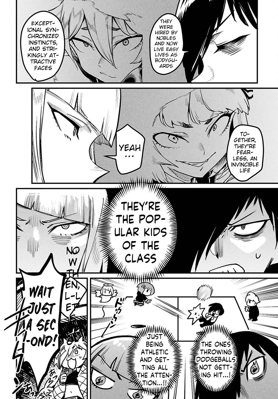 Reincarnation Colosseum - Using the Weakest Skills in Order to Defeat the Strongest Women and Create a Slave Harem Chapter 36 page 17 - Chapter 36