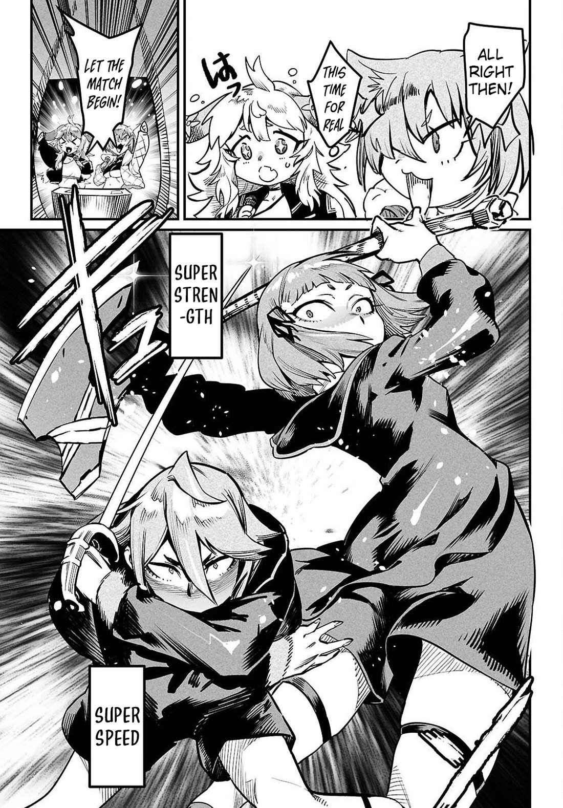Reincarnation Colosseum - Using the Weakest Skills in Order to Defeat the Strongest Women and Create a Slave Harem Chapter 36 page 28 - Chapter 36