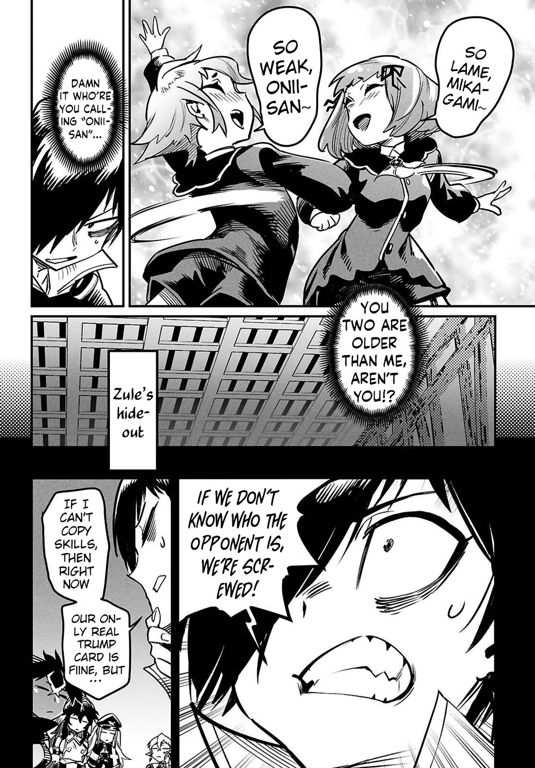 Reincarnation Colosseum - Using the Weakest Skills in Order to Defeat the Strongest Women and Create a Slave Harem Chapter 36 page 7 - Chapter 36
