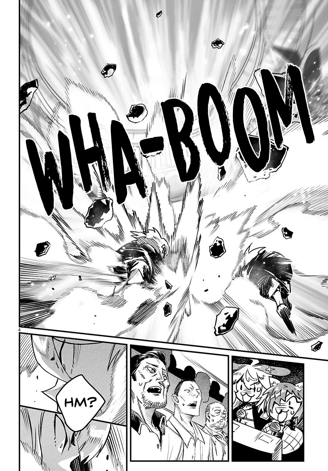 Reincarnation Colosseum - Using the Weakest Skills in Order to Defeat the Strongest Women and Create a Slave Harem Chapter 37 page 5 - Chapter 37: Disgusting Moves