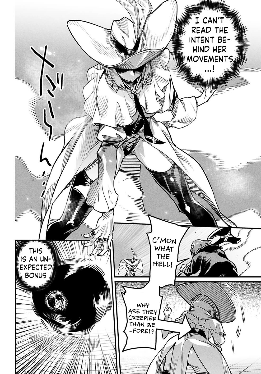 Reincarnation Colosseum - Using the Weakest Skills in Order to Defeat the Strongest Women and Create a Slave Harem Chapter 38 page 11 - Chapter 38