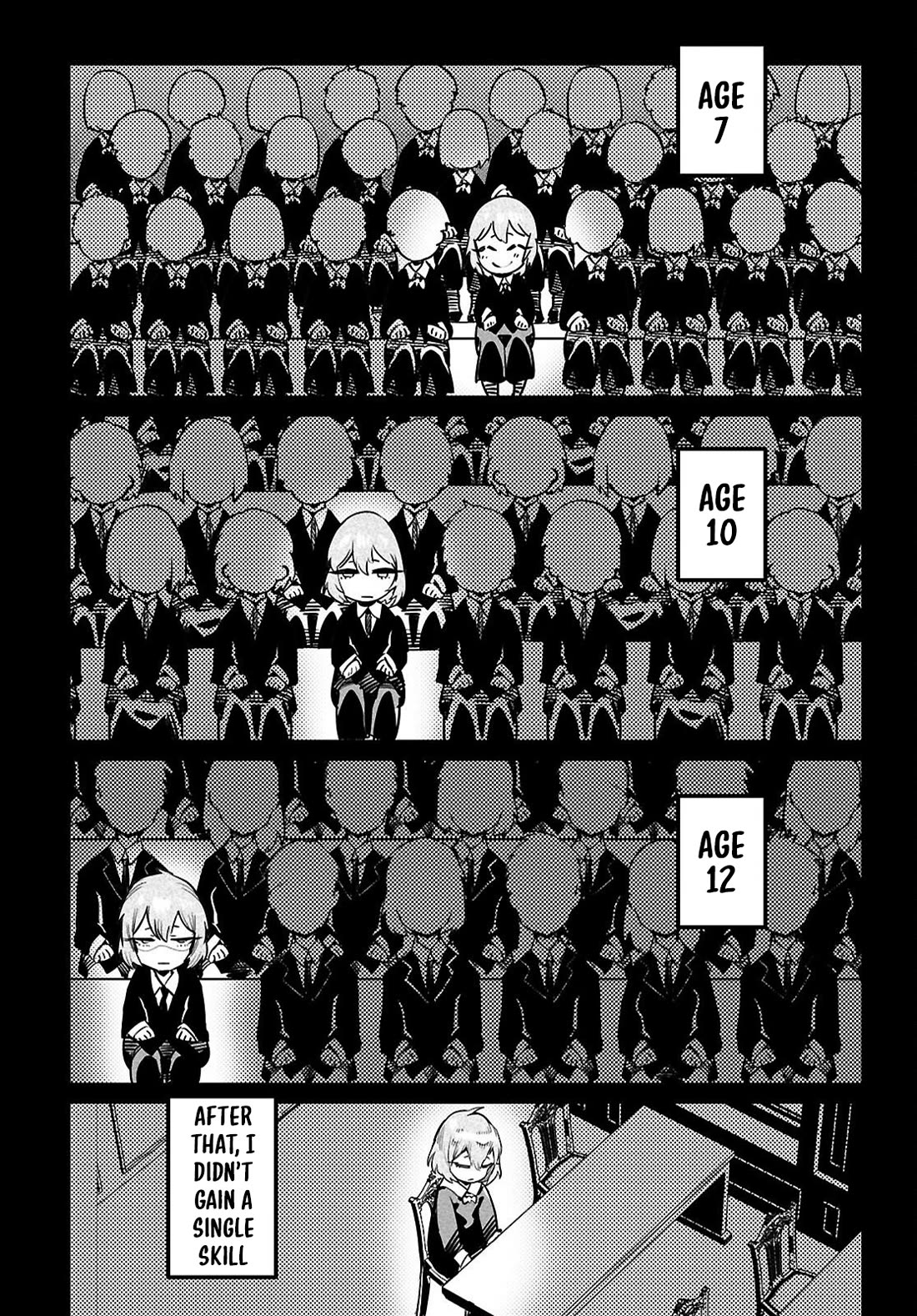 Reincarnation Colosseum - Using the Weakest Skills in Order to Defeat the Strongest Women and Create a Slave Harem Chapter 38 page 16 - Chapter 38