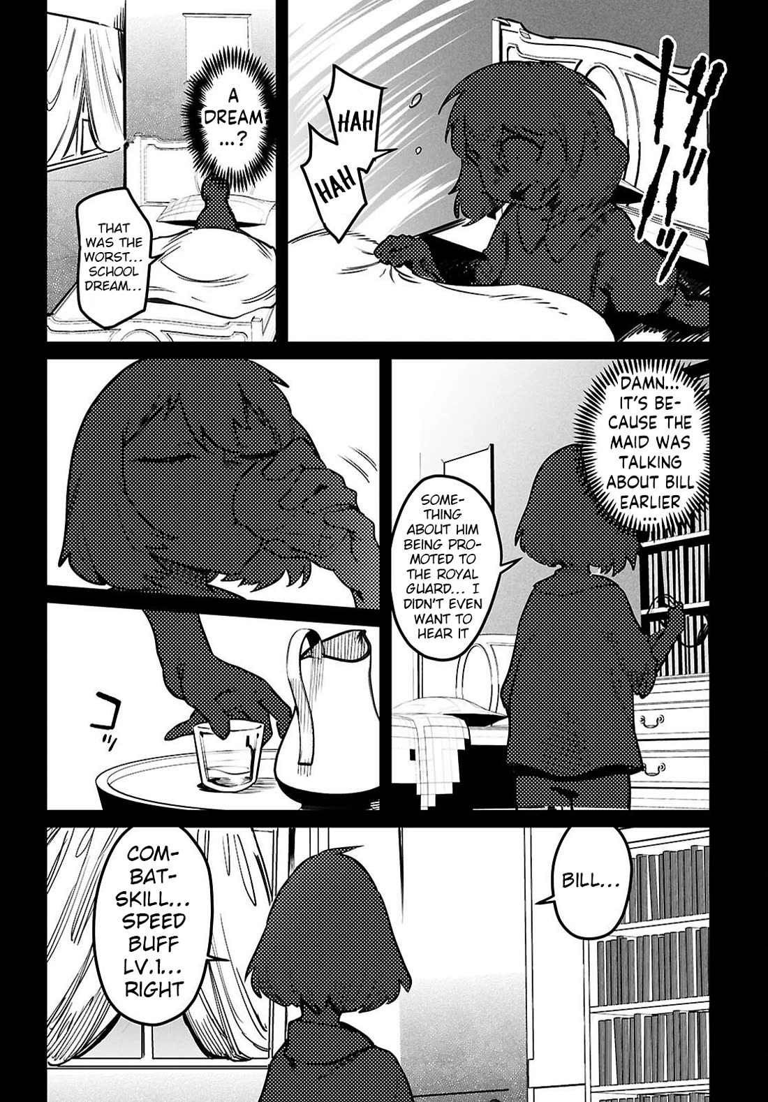 Reincarnation Colosseum - Using the Weakest Skills in Order to Defeat the Strongest Women and Create a Slave Harem Chapter 38 page 19 - Chapter 38