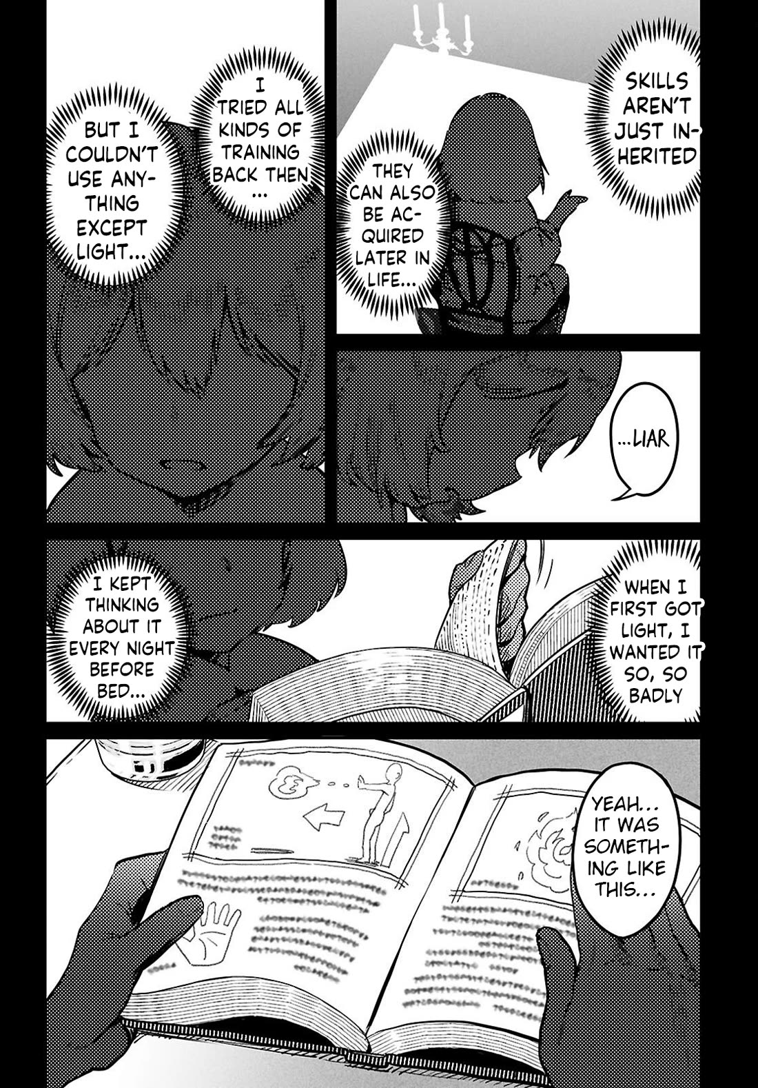 Reincarnation Colosseum - Using the Weakest Skills in Order to Defeat the Strongest Women and Create a Slave Harem Chapter 38 page 21 - Chapter 38