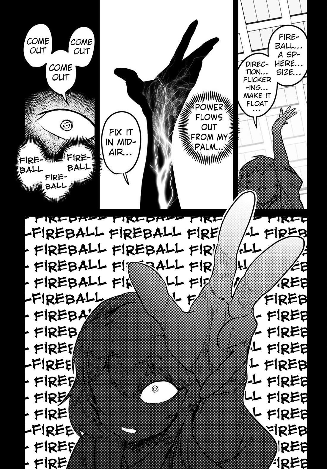 Reincarnation Colosseum - Using the Weakest Skills in Order to Defeat the Strongest Women and Create a Slave Harem Chapter 38 page 22 - Chapter 38