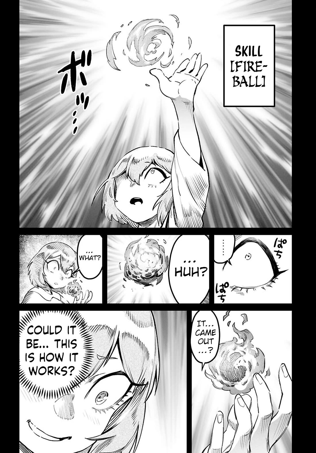 Reincarnation Colosseum - Using the Weakest Skills in Order to Defeat the Strongest Women and Create a Slave Harem Chapter 38 page 23 - Chapter 38
