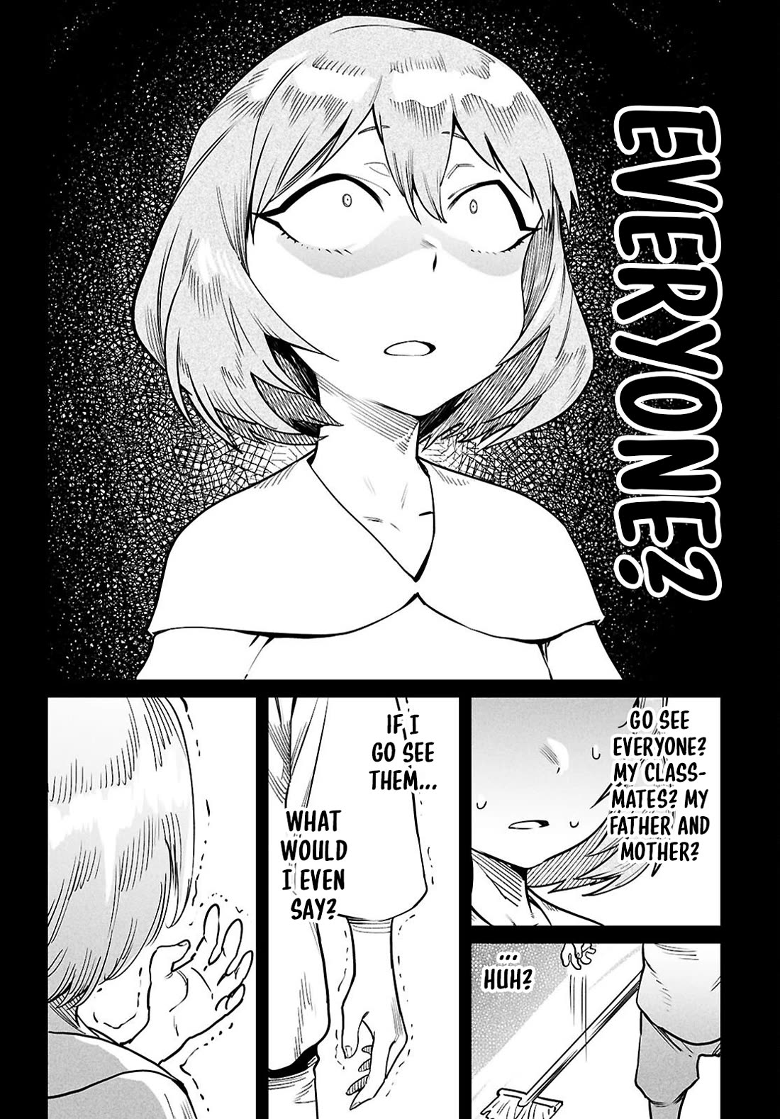 Reincarnation Colosseum - Using the Weakest Skills in Order to Defeat the Strongest Women and Create a Slave Harem Chapter 38 page 25 - Chapter 38