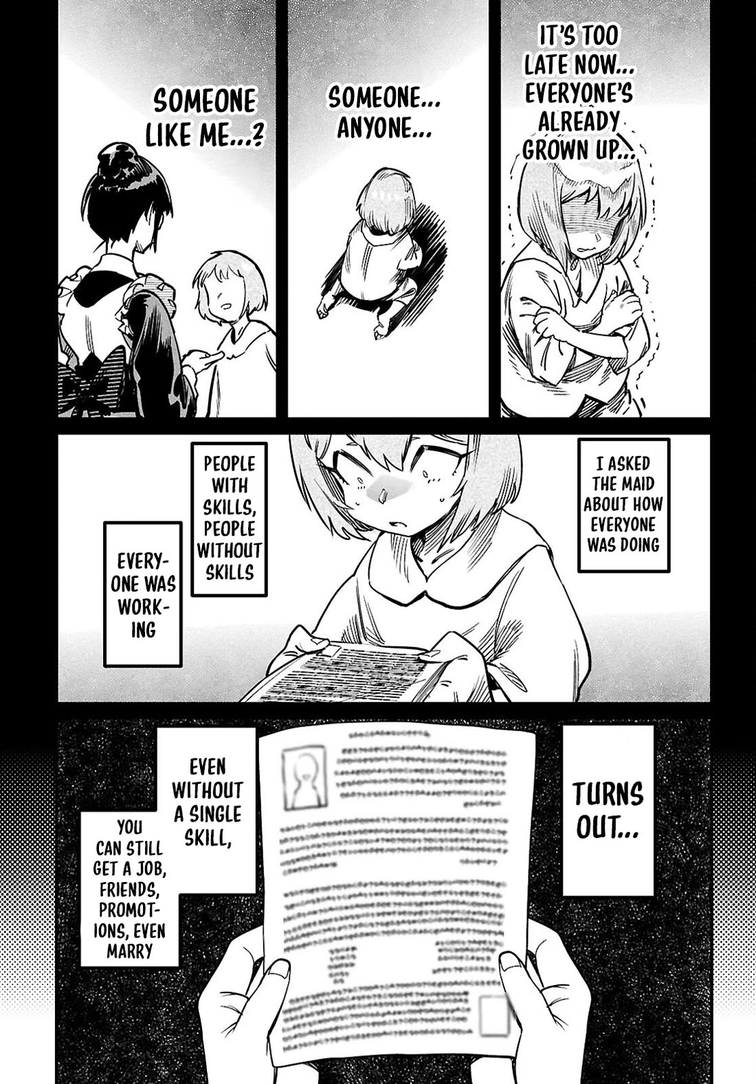 Reincarnation Colosseum - Using the Weakest Skills in Order to Defeat the Strongest Women and Create a Slave Harem Chapter 38 page 26 - Chapter 38