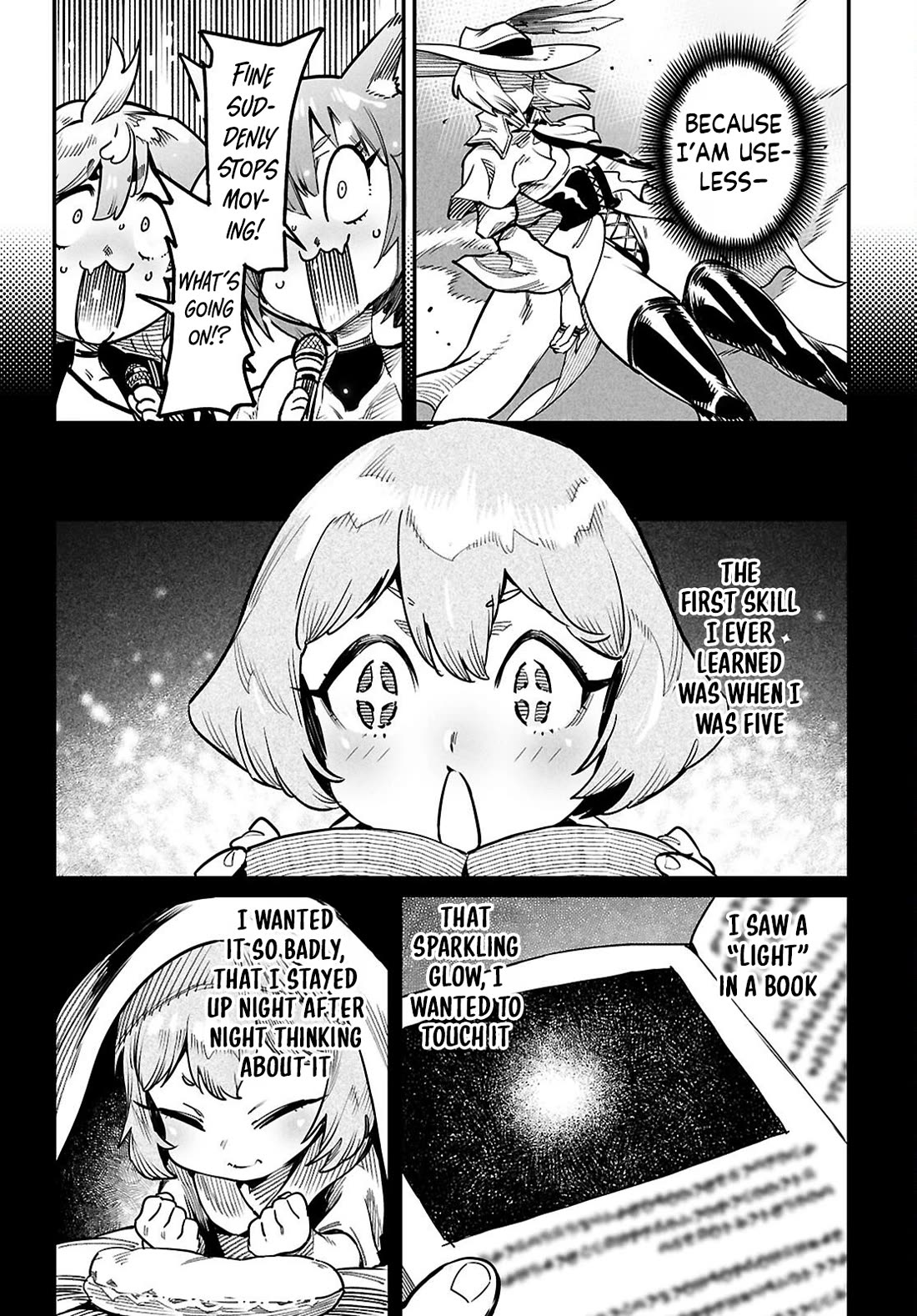 Reincarnation Colosseum - Using the Weakest Skills in Order to Defeat the Strongest Women and Create a Slave Harem Chapter 38 page 5 - Chapter 38