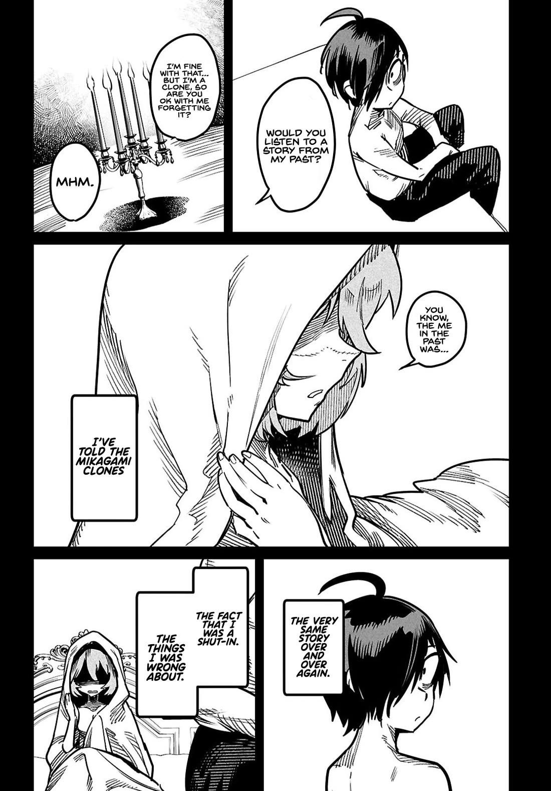 Reincarnation Colosseum - Using the Weakest Skills in Order to Defeat the Strongest Women and Create a Slave Harem Chapter 39 page 11 - Chapter 39: Genius and Incompetence