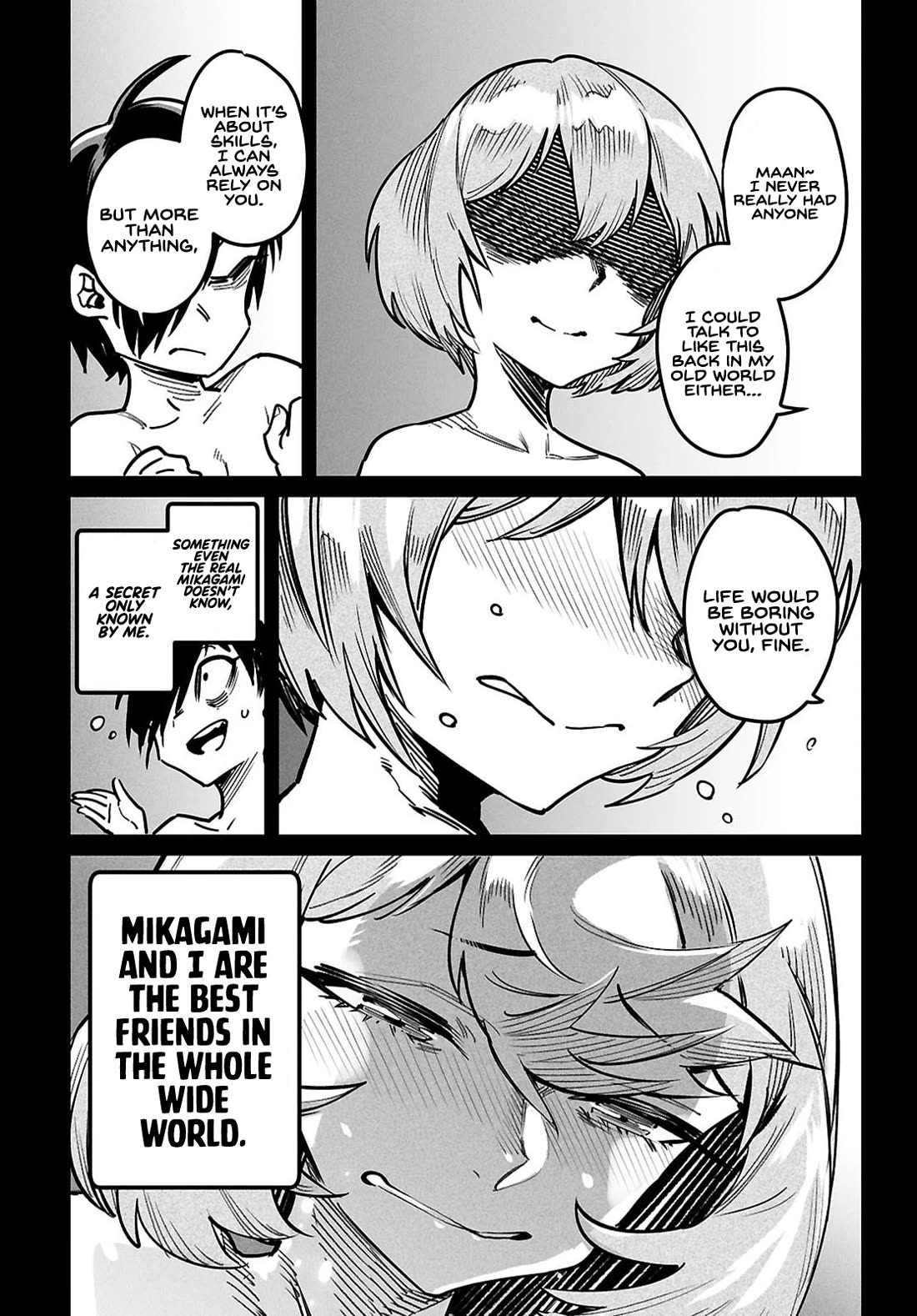 Reincarnation Colosseum - Using the Weakest Skills in Order to Defeat the Strongest Women and Create a Slave Harem Chapter 39 page 14 - Chapter 39: Genius and Incompetence