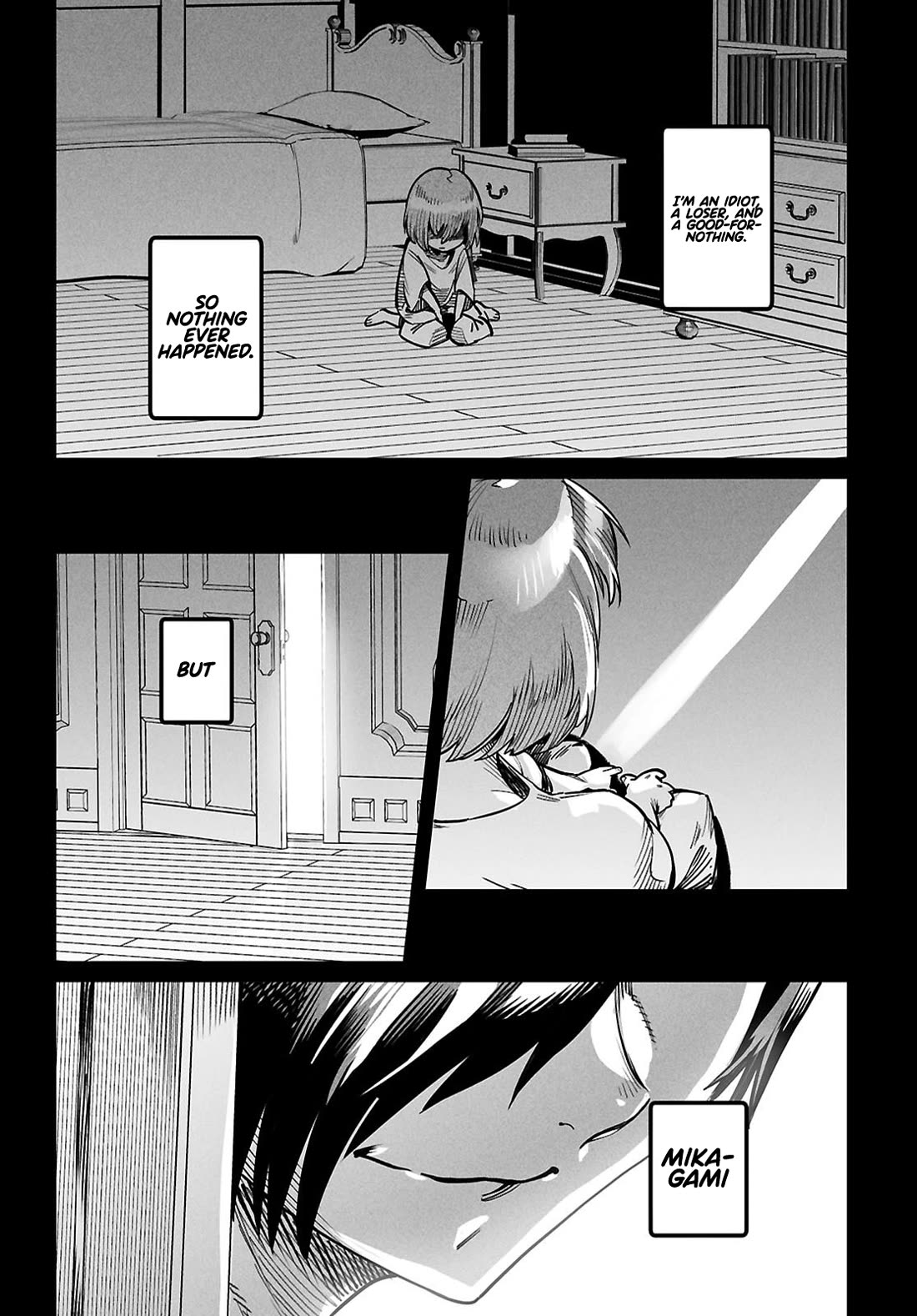 Reincarnation Colosseum - Using the Weakest Skills in Order to Defeat the Strongest Women and Create a Slave Harem Chapter 39 page 15 - Chapter 39: Genius and Incompetence