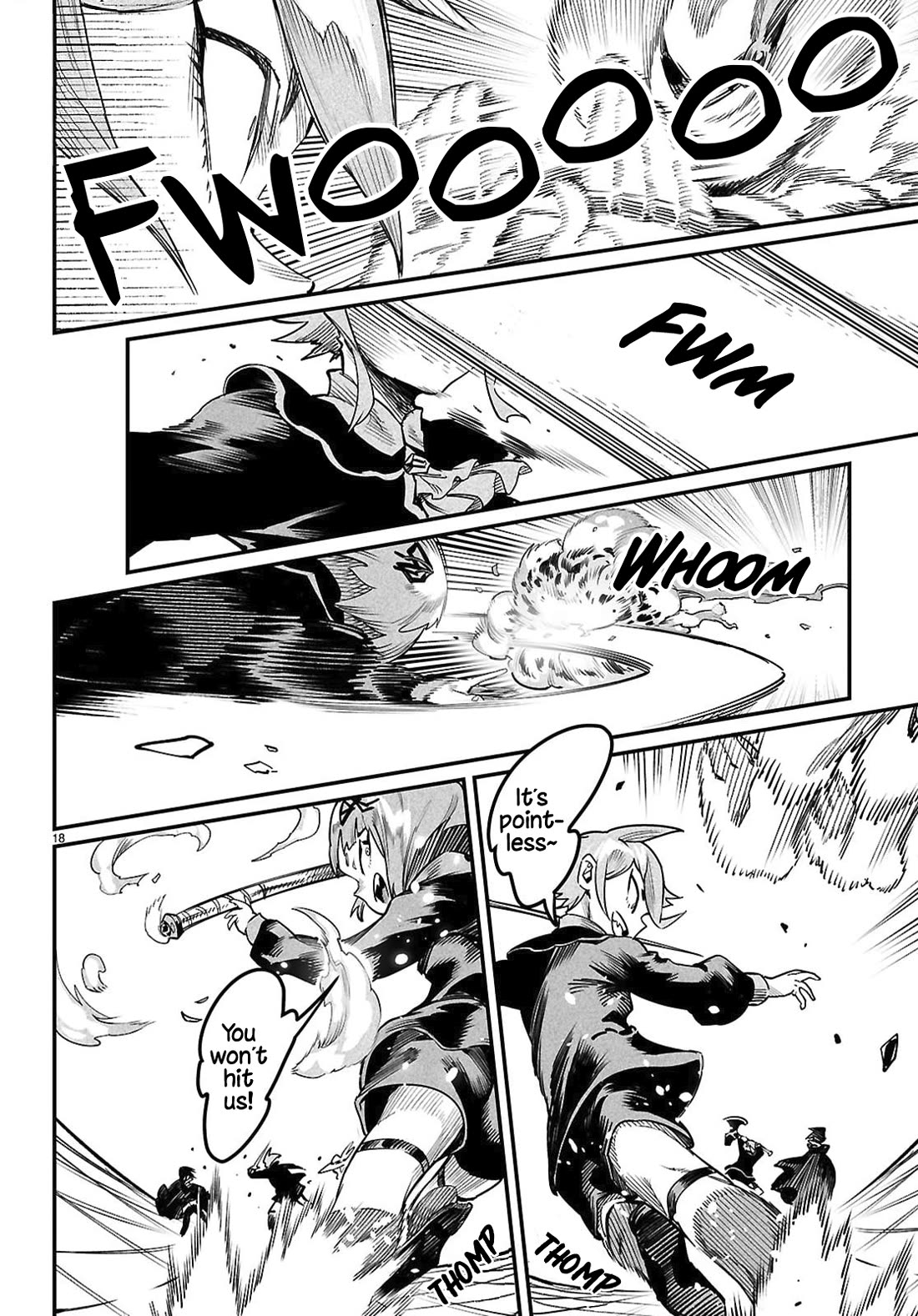 Reincarnation Colosseum - Using the Weakest Skills in Order to Defeat the Strongest Women and Create a Slave Harem Chapter 39 page 19 - Chapter 39: Genius and Incompetence