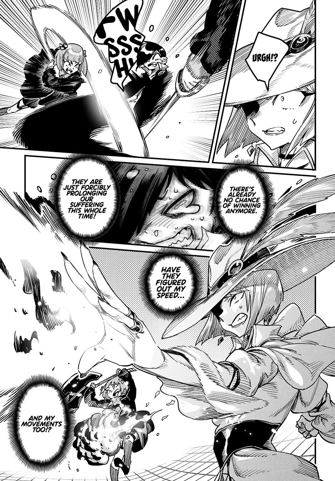 Reincarnation Colosseum - Using the Weakest Skills in Order to Defeat the Strongest Women and Create a Slave Harem Chapter 39 page 20 - Chapter 39: Genius and Incompetence