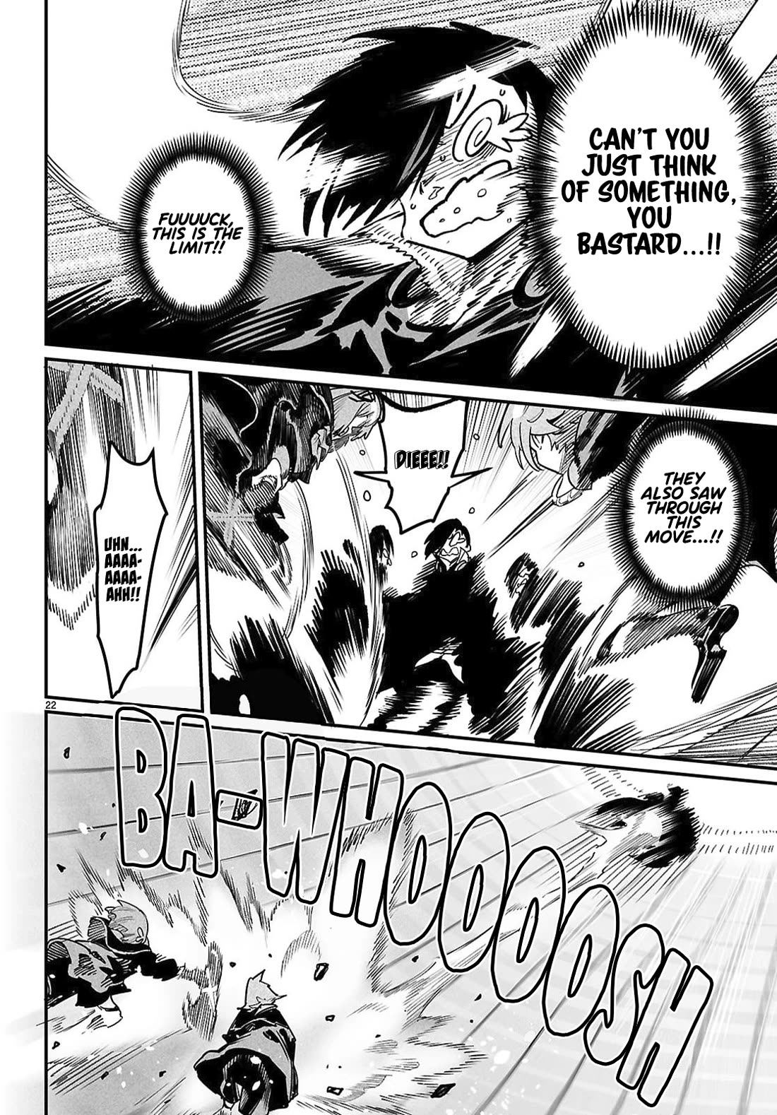 Reincarnation Colosseum - Using the Weakest Skills in Order to Defeat the Strongest Women and Create a Slave Harem Chapter 39 page 23 - Chapter 39: Genius and Incompetence
