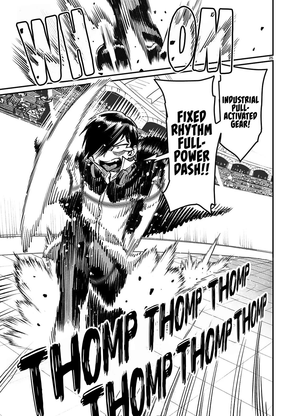 Reincarnation Colosseum - Using the Weakest Skills in Order to Defeat the Strongest Women and Create a Slave Harem Chapter 39 page 26 - Chapter 39: Genius and Incompetence