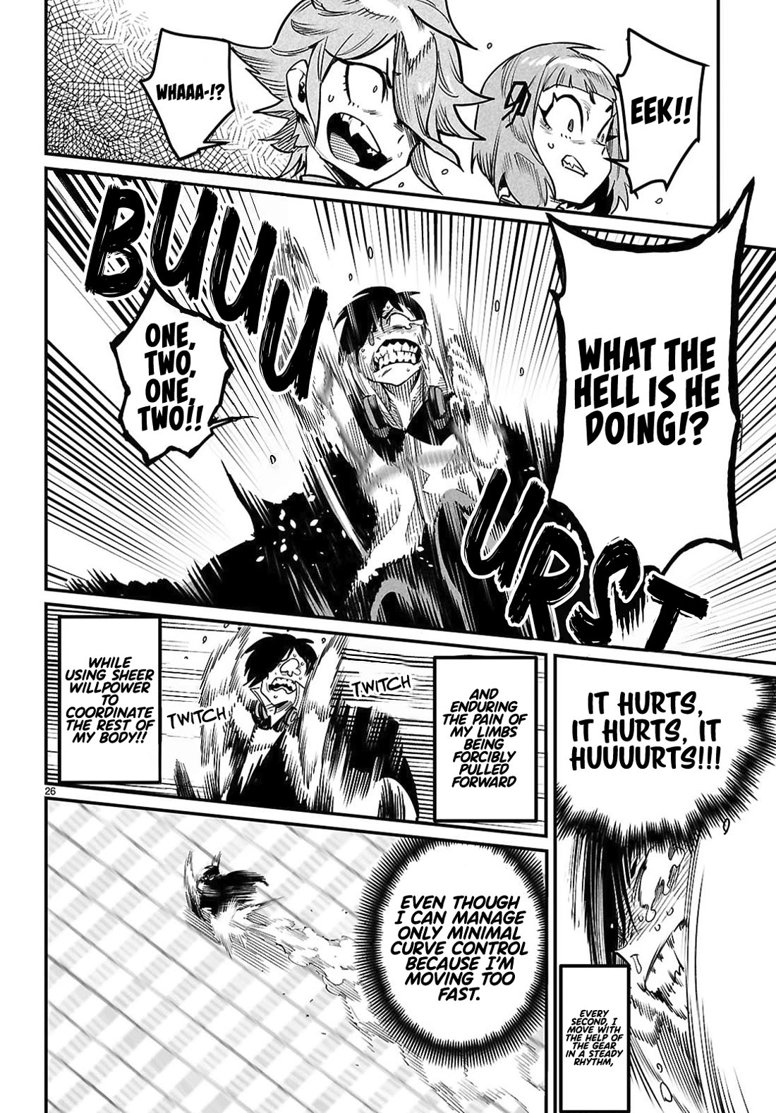 Reincarnation Colosseum - Using the Weakest Skills in Order to Defeat the Strongest Women and Create a Slave Harem Chapter 39 page 27 - Chapter 39: Genius and Incompetence