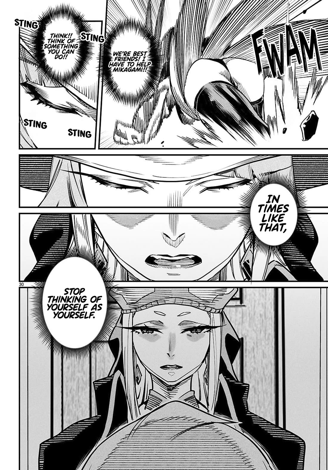 Reincarnation Colosseum - Using the Weakest Skills in Order to Defeat the Strongest Women and Create a Slave Harem Chapter 39 page 31 - Chapter 39: Genius and Incompetence