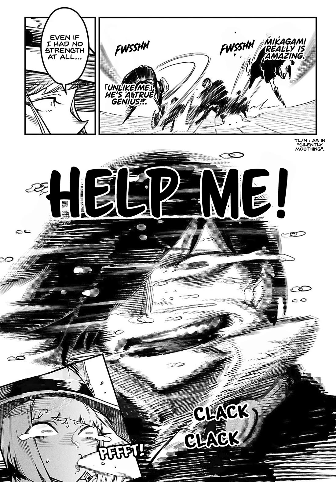 Reincarnation Colosseum - Using the Weakest Skills in Order to Defeat the Strongest Women and Create a Slave Harem Chapter 39 page 8 - Chapter 39: Genius and Incompetence