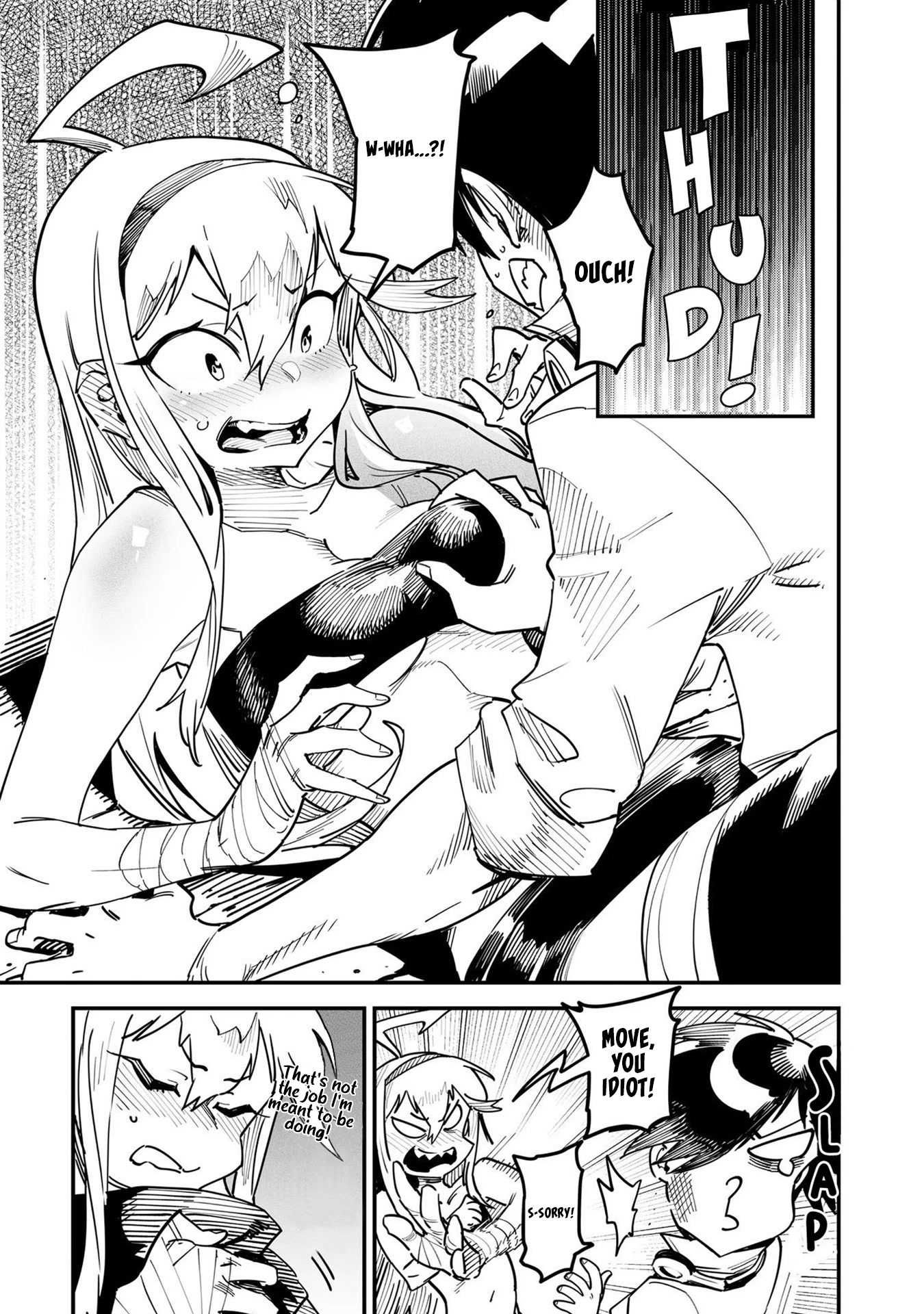 Reincarnation Colosseum - Using the Weakest Skills in Order to Defeat the Strongest Women and Create a Slave Harem Chapter 4.5 page 11 - Chapter 4.5: Volume 1 Bonus Chapter