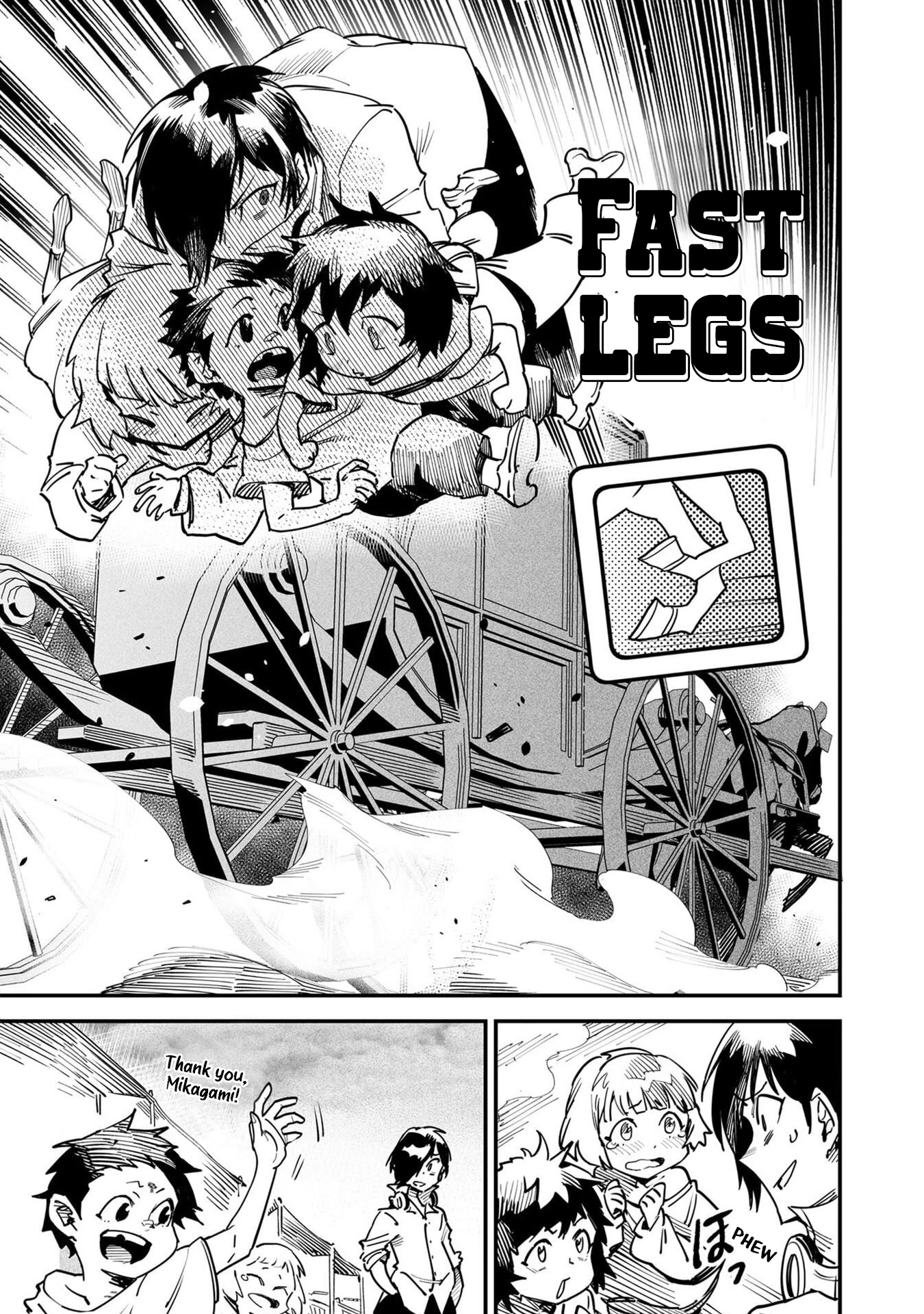 Reincarnation Colosseum - Using the Weakest Skills in Order to Defeat the Strongest Women and Create a Slave Harem Chapter 4.5 page 9 - Chapter 4.5: Volume 1 Bonus Chapter