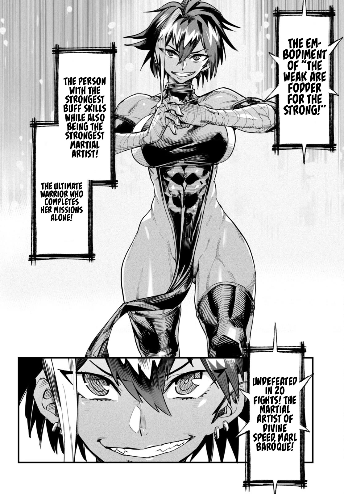 Reincarnation Colosseum - Using the Weakest Skills in Order to Defeat the Strongest Women and Create a Slave Harem Chapter 4 page 28 - Chapter 4: The Lacking Four Heavenly Kings