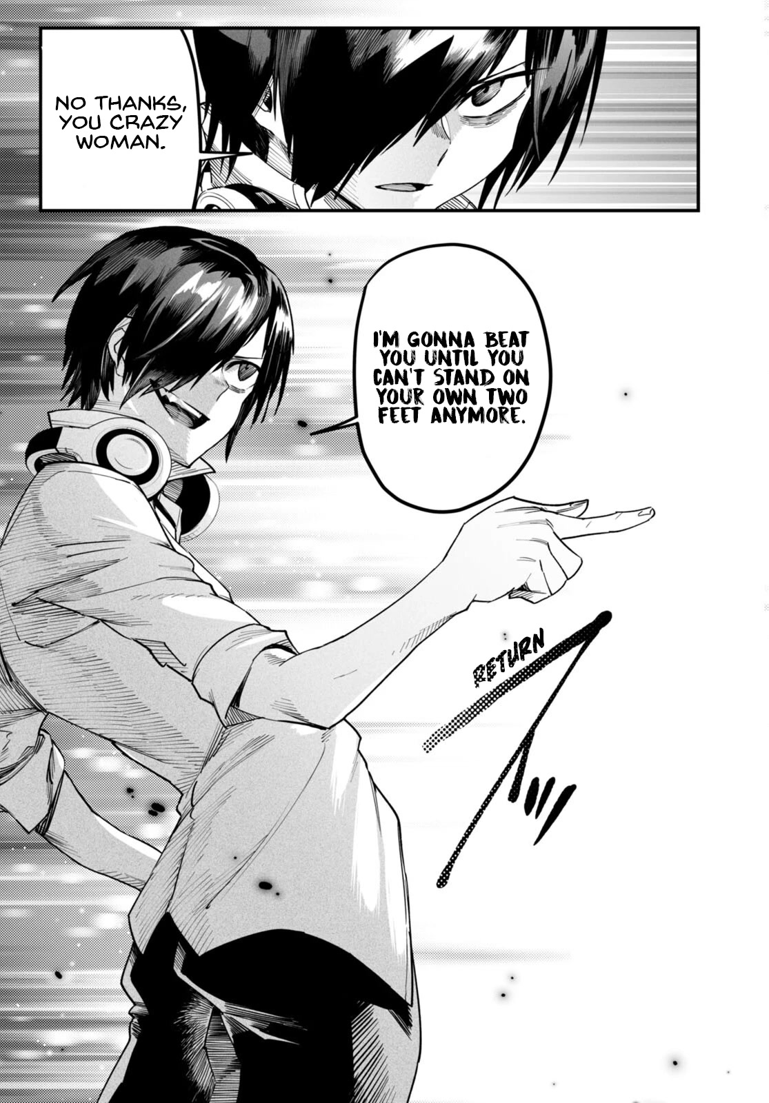 Reincarnation Colosseum - Using the Weakest Skills in Order to Defeat the Strongest Women and Create a Slave Harem Chapter 4 page 33 - Chapter 4: The Lacking Four Heavenly Kings