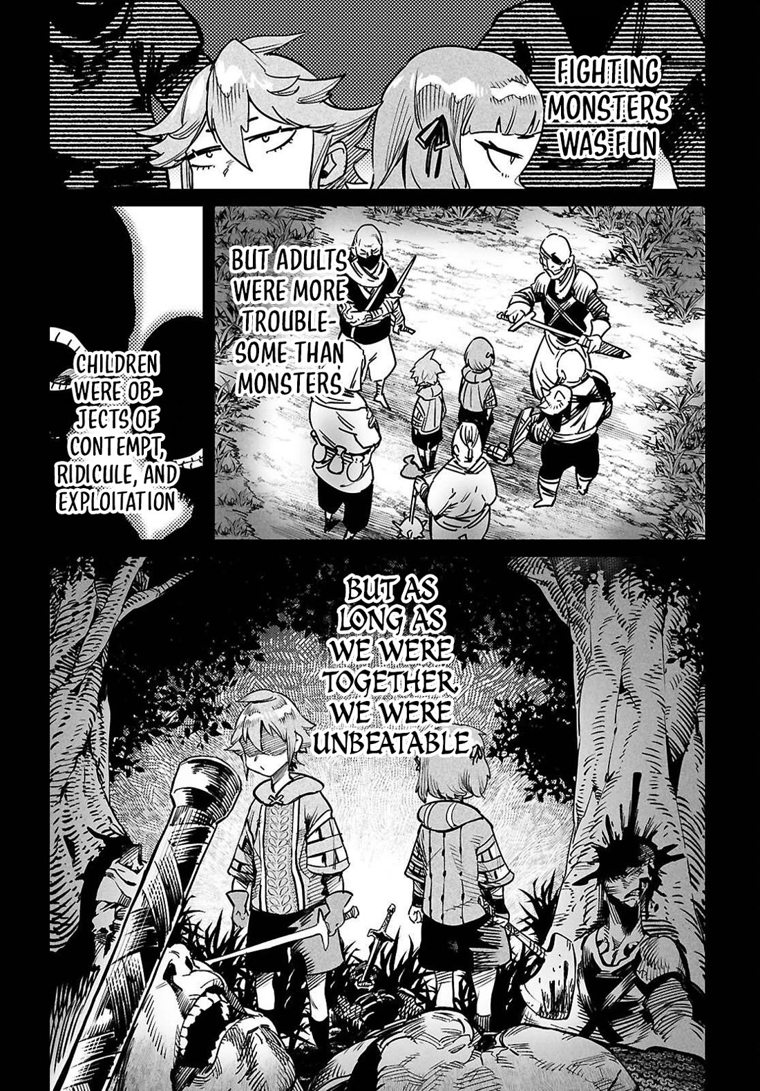Reincarnation Colosseum - Using the Weakest Skills in Order to Defeat the Strongest Women and Create a Slave Harem Chapter 40 page 18 - Chapter 40