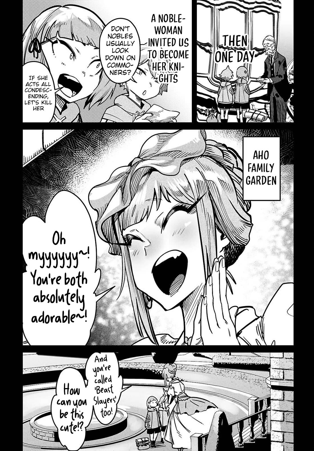 Reincarnation Colosseum - Using the Weakest Skills in Order to Defeat the Strongest Women and Create a Slave Harem Chapter 40 page 19 - Chapter 40